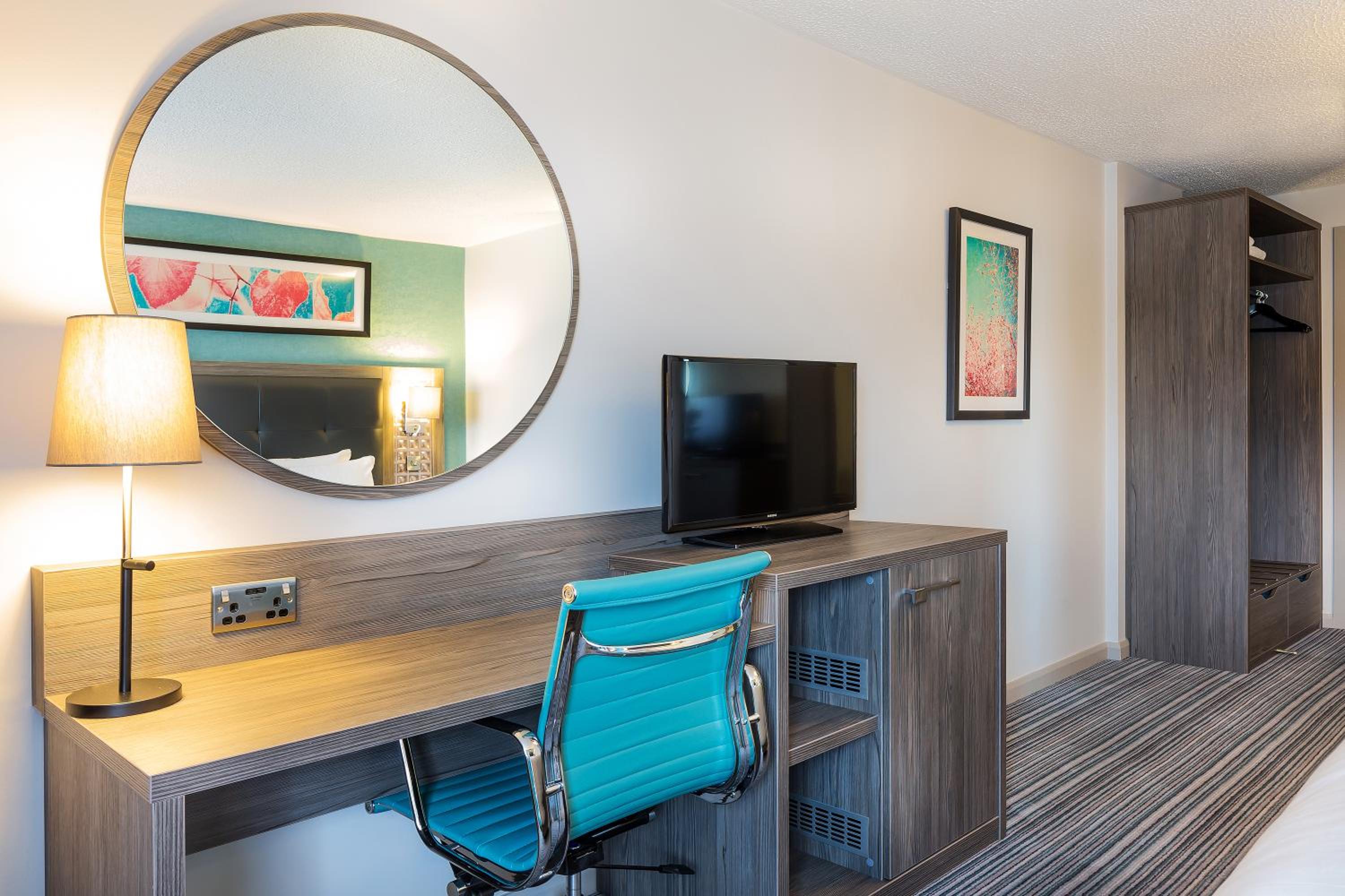 Standard Double and Single Room