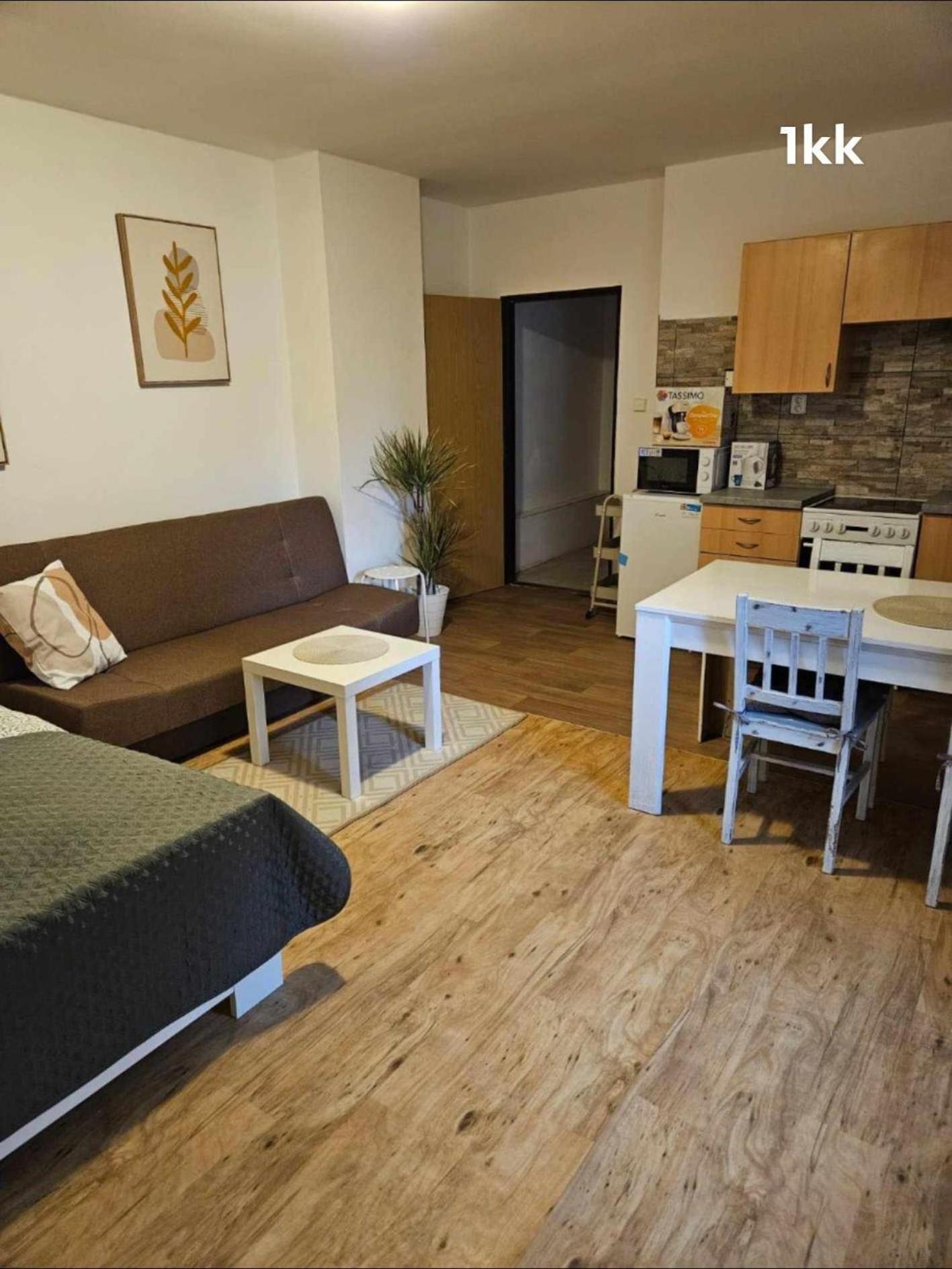 Two-Bedroom Apartment photo 1