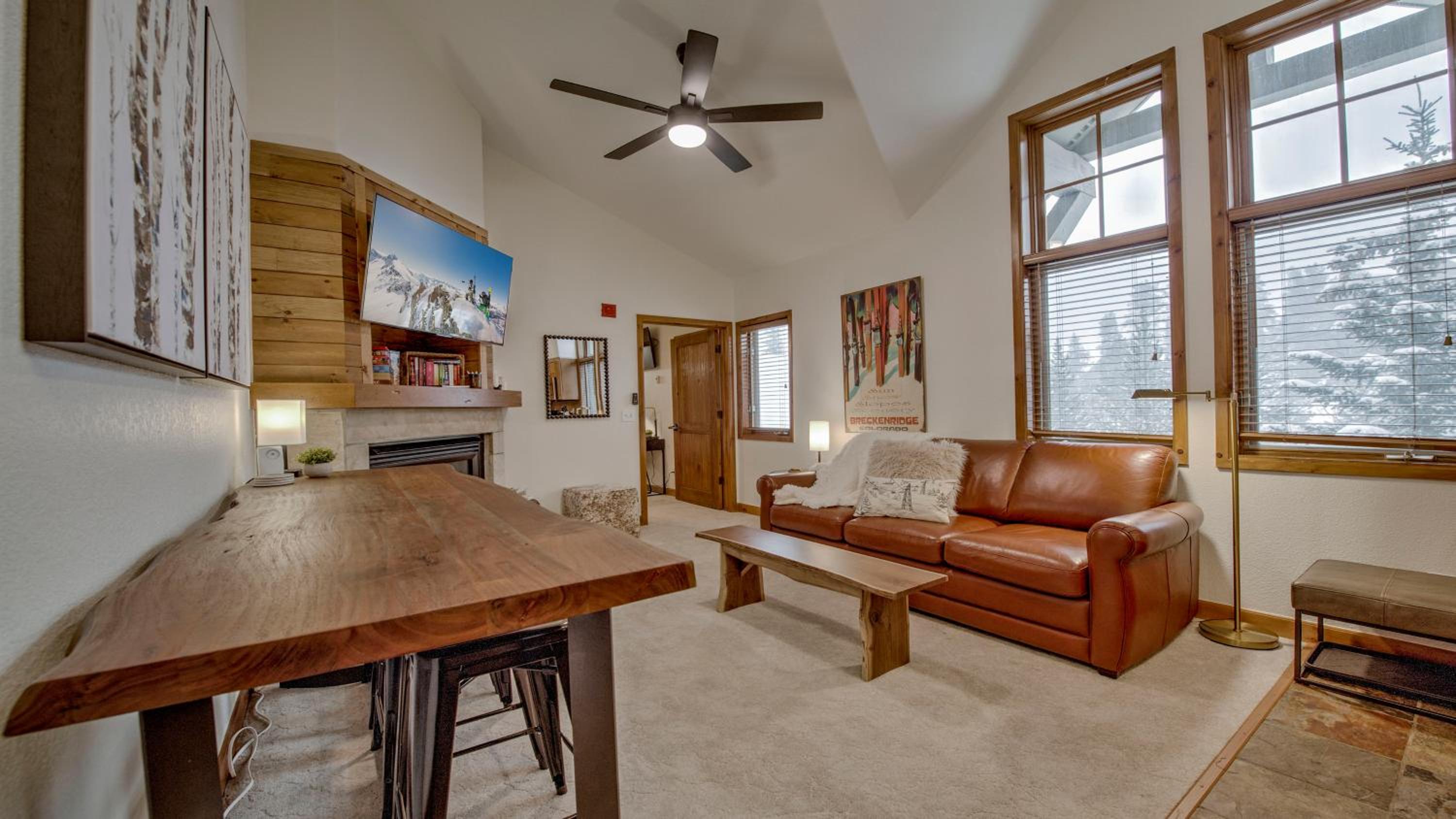 One-Bedroom Premium Apartment