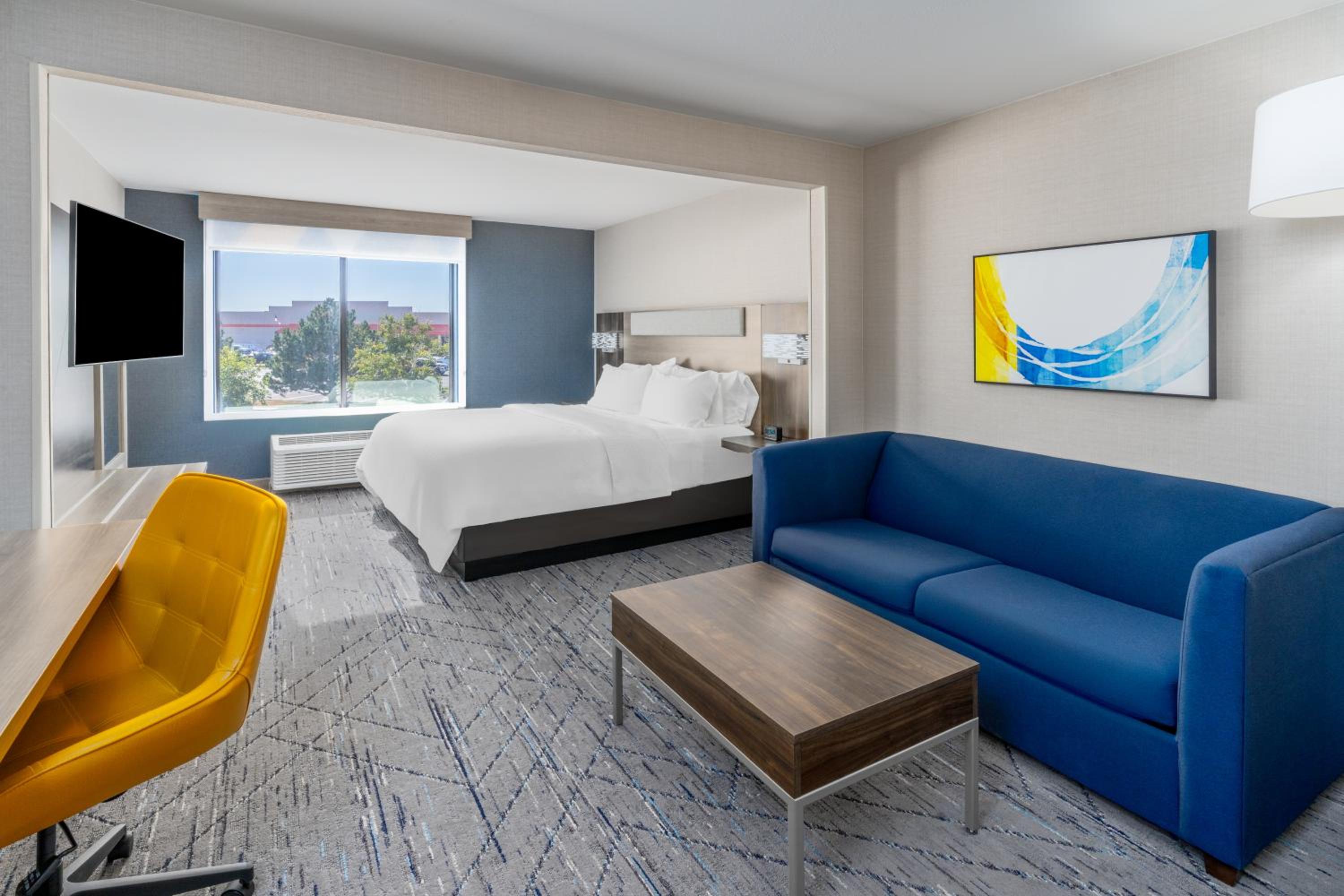 King Suite with Sofa Bed - Photo 1
