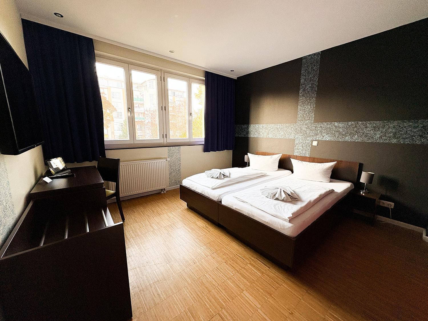 Comfort Single Room With Private Bathroom photo 2