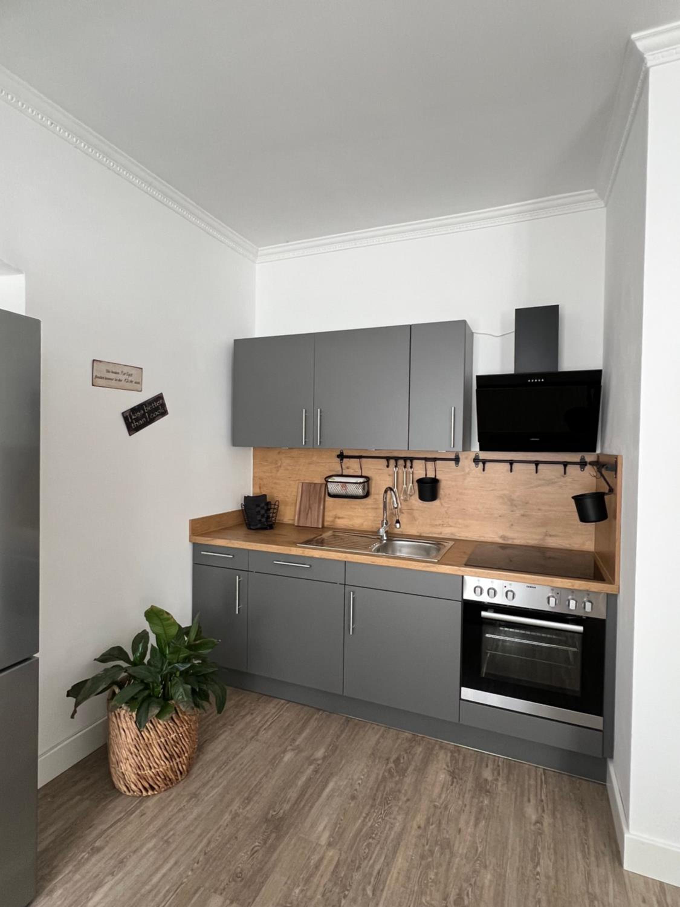 One-Bedroom Apartment photo 3