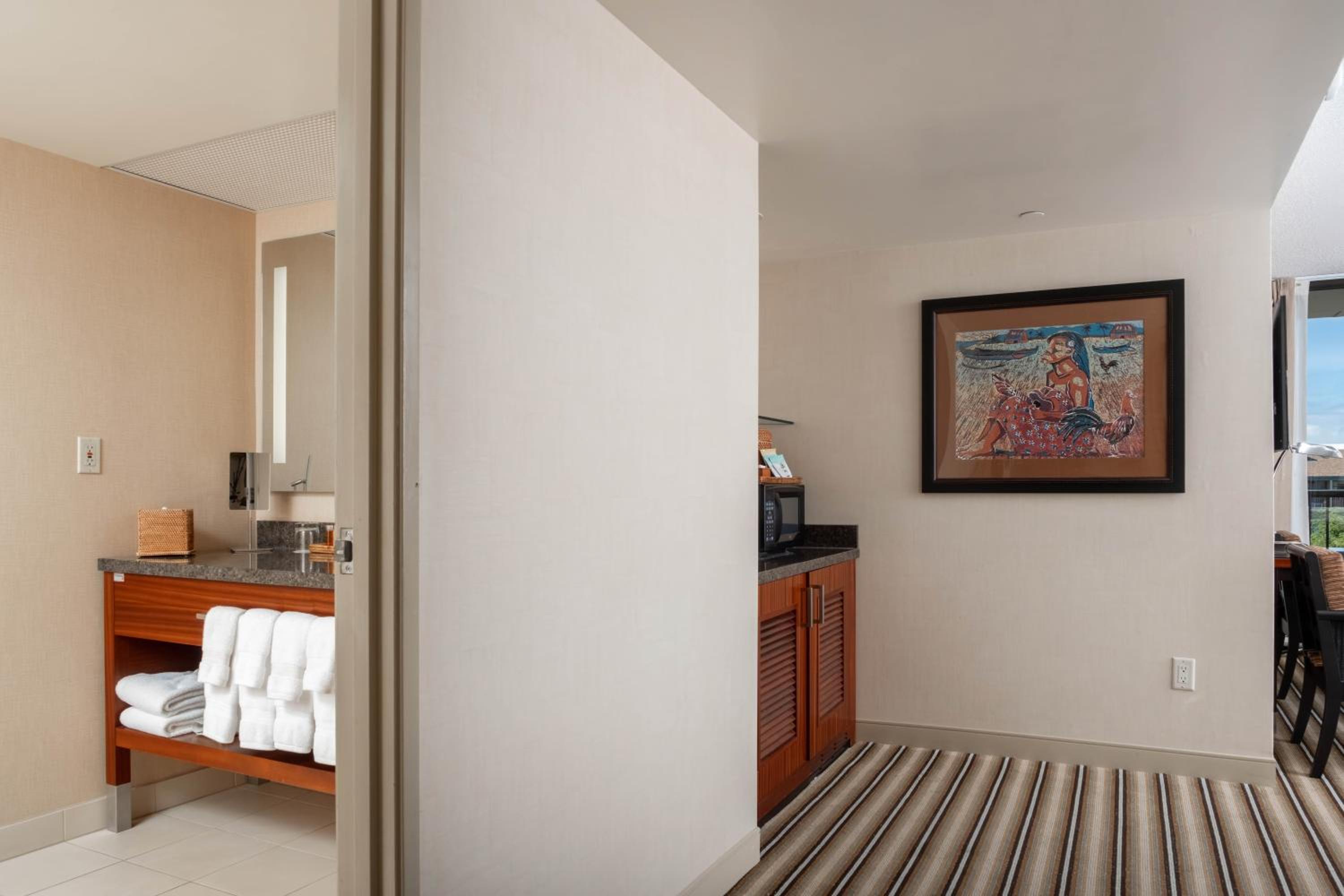 Hoku Studio Double Queen Suite - Photo 5