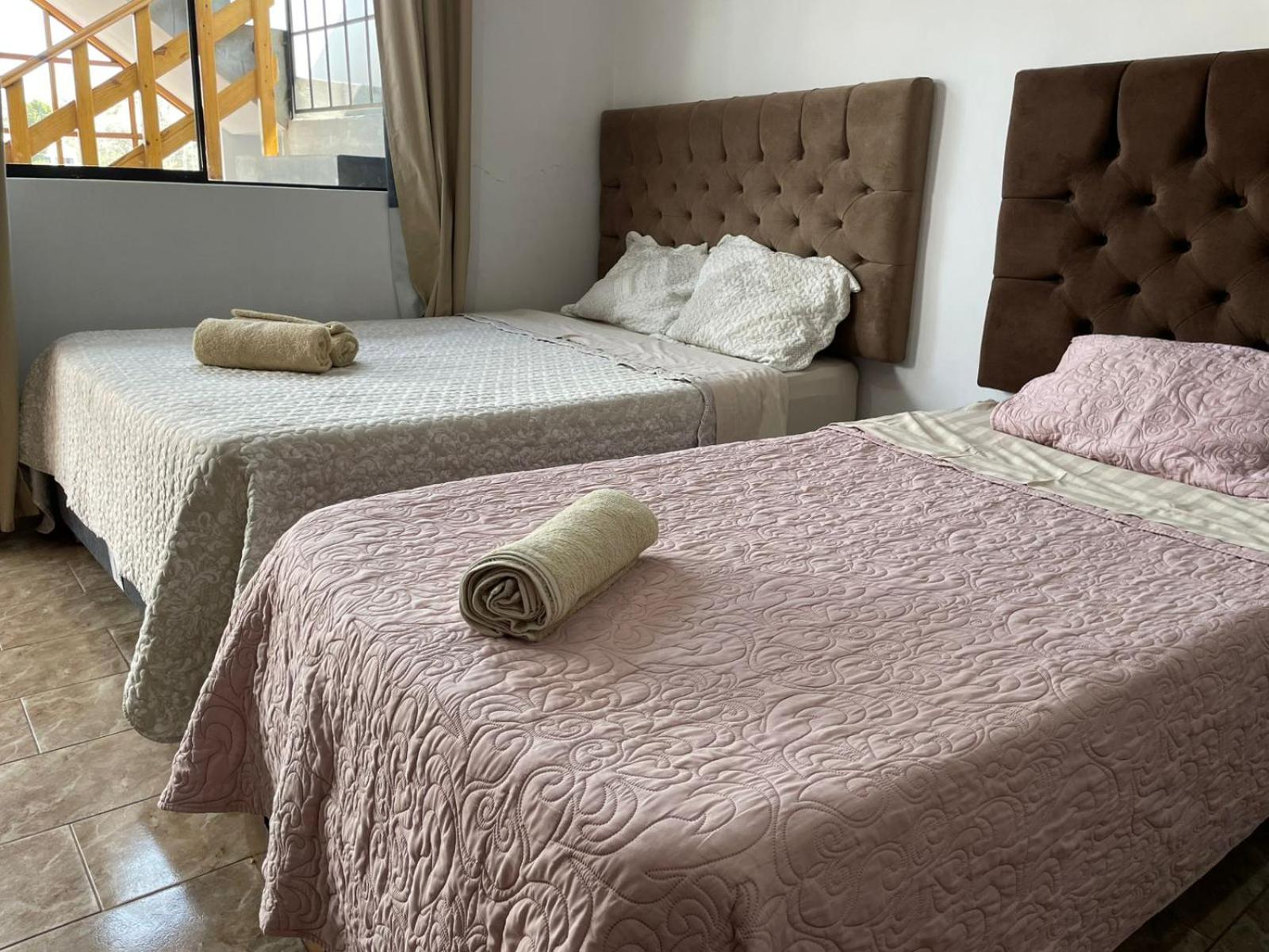Budget Double Room