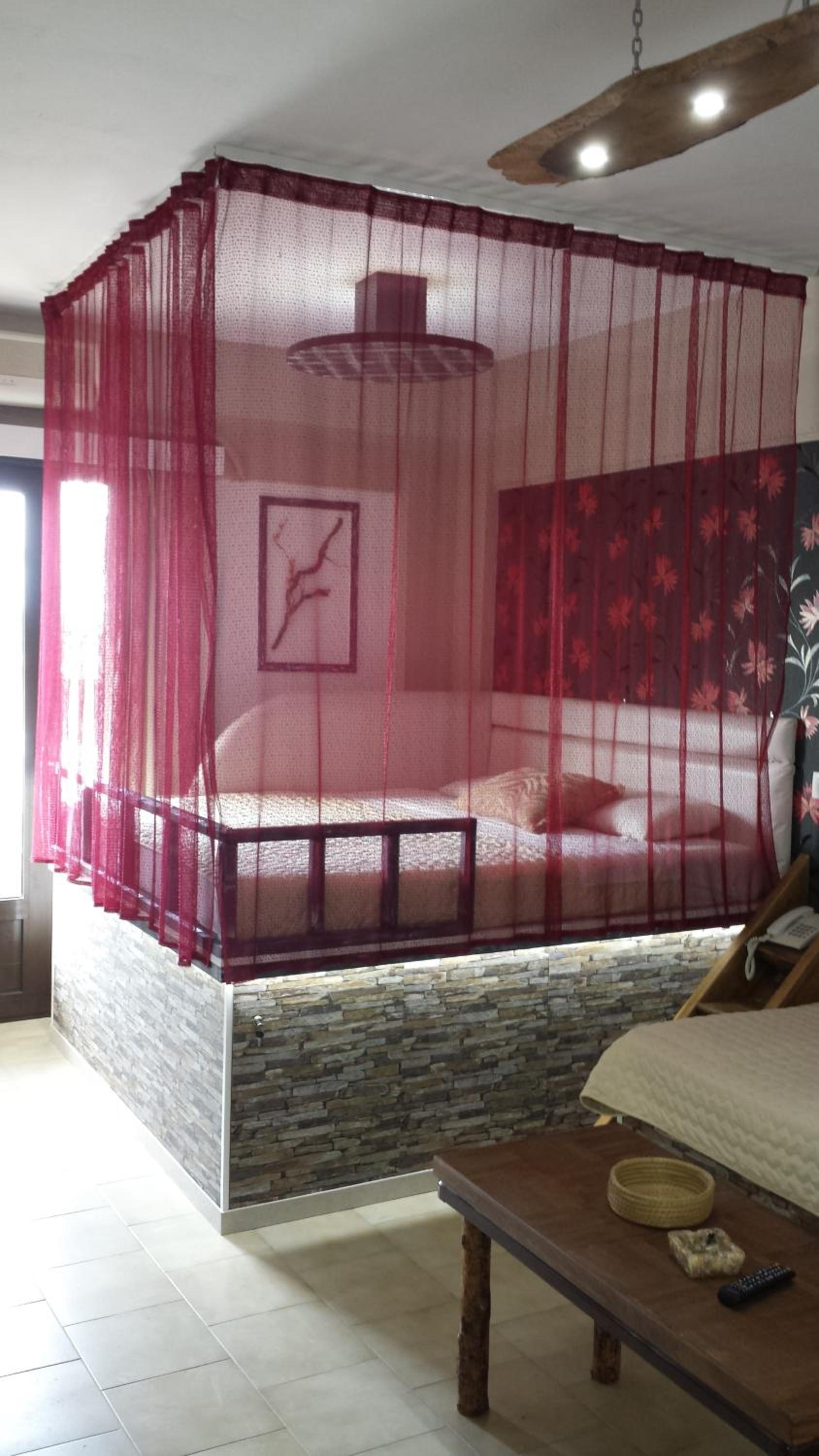 Quadruple Room with Balcony photo 1