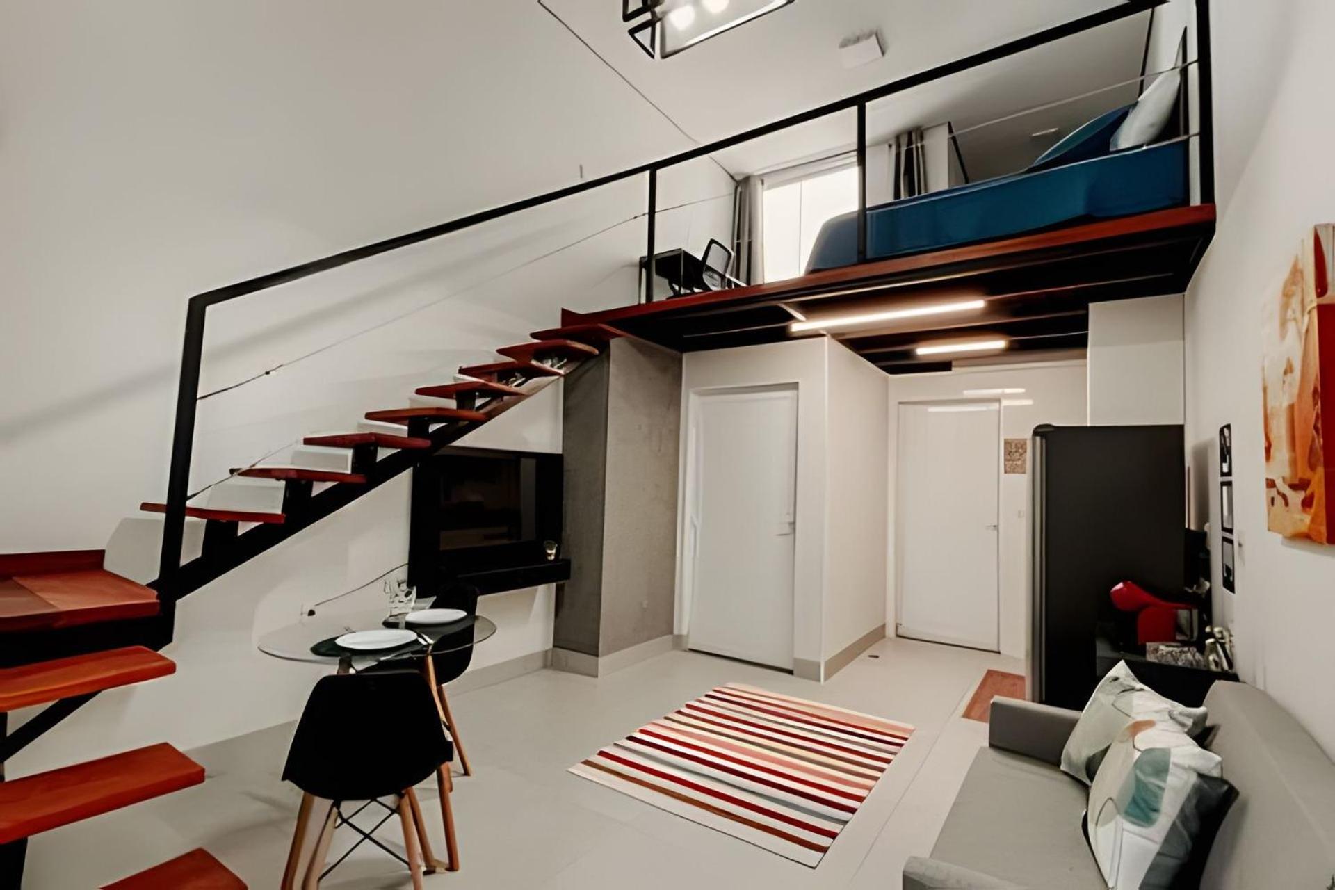 Studio Apartment photo 1