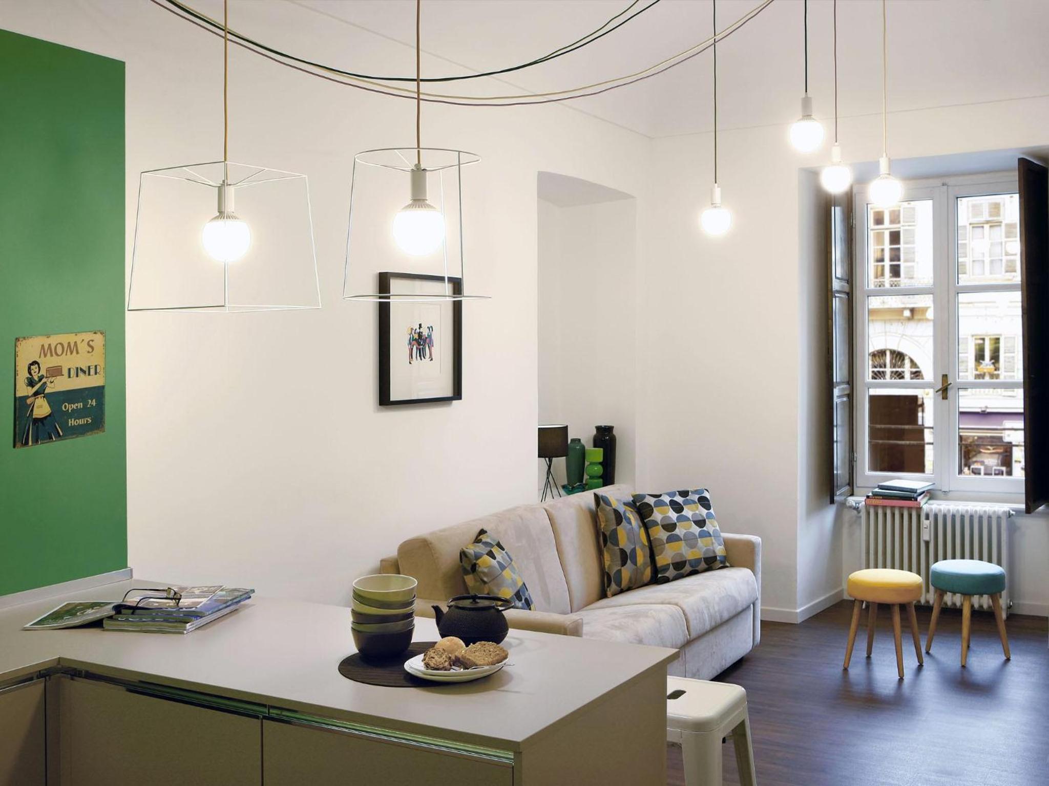 Standard One-Bedroom Apartment