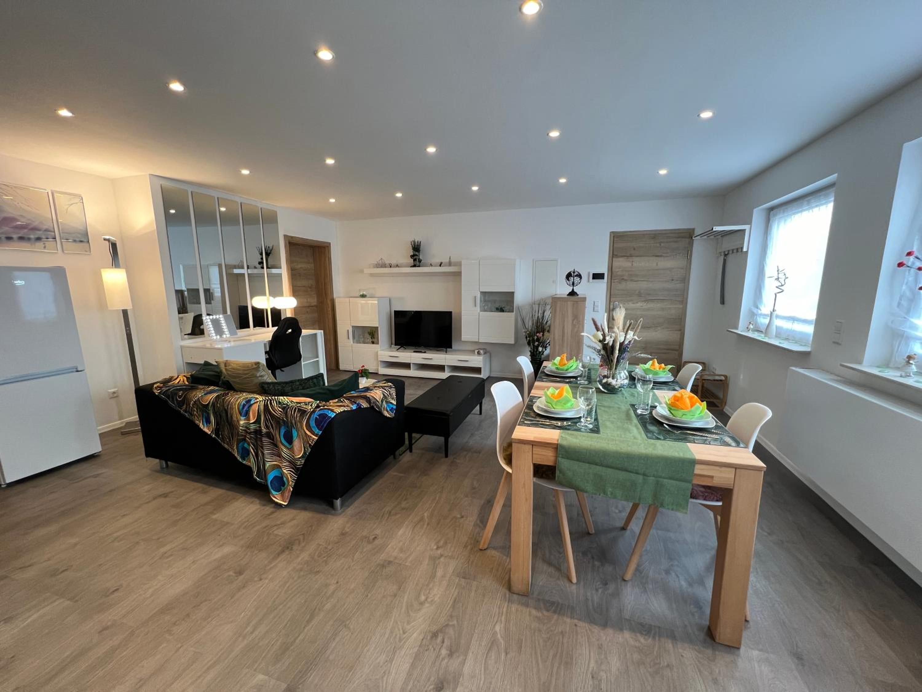 One-Bedroom Apartment With Terrace photo 3