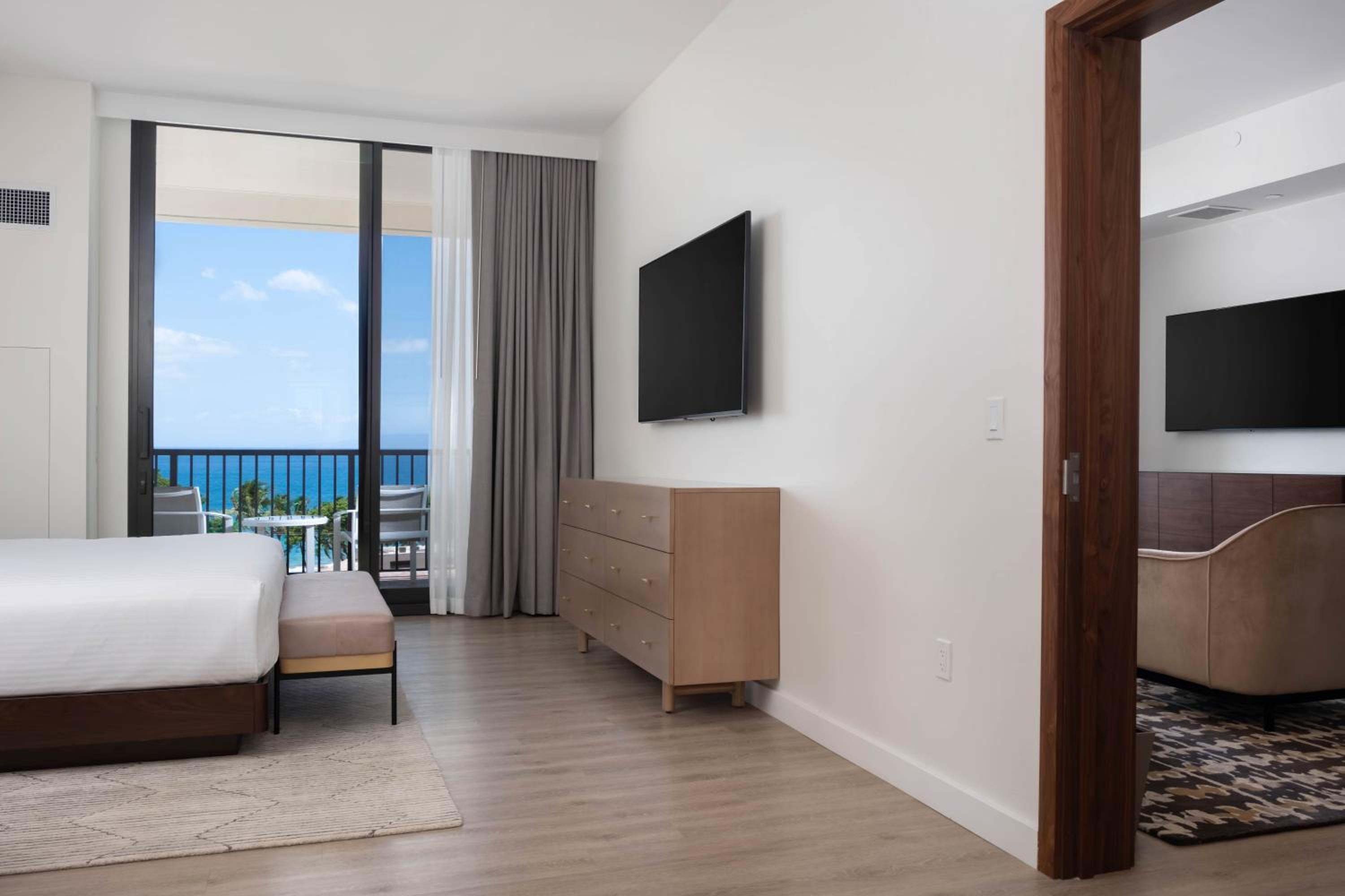 Kai Ocean View Ali’i Suite
