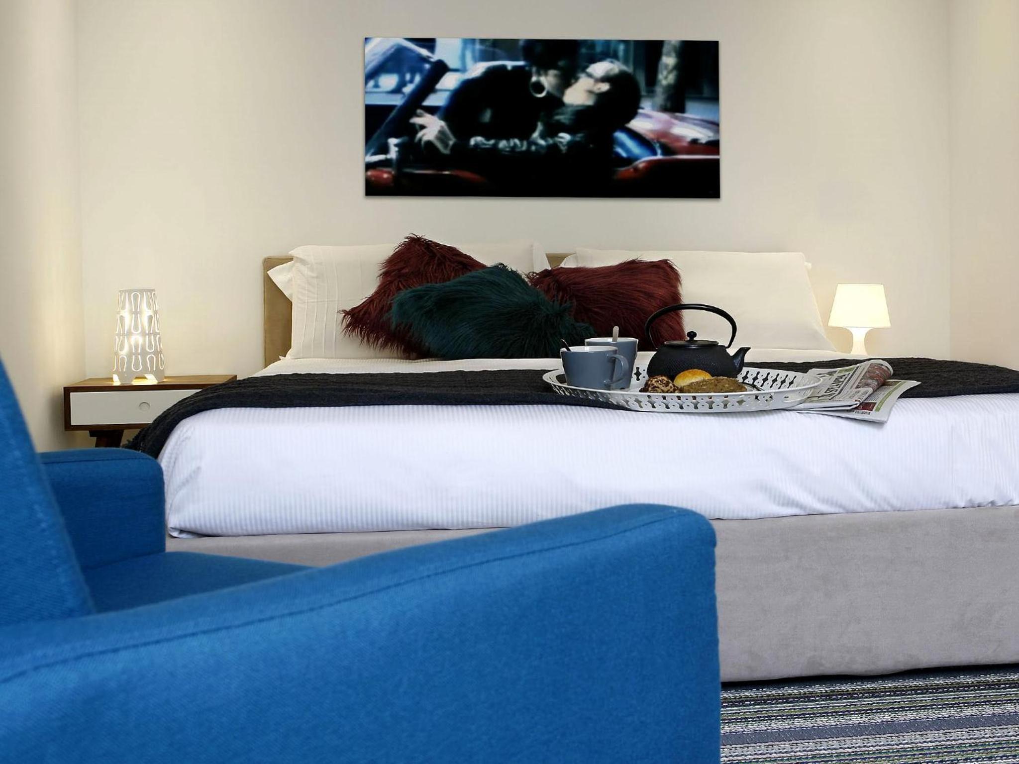 Standard One-Bedroom Apartment photo 3
