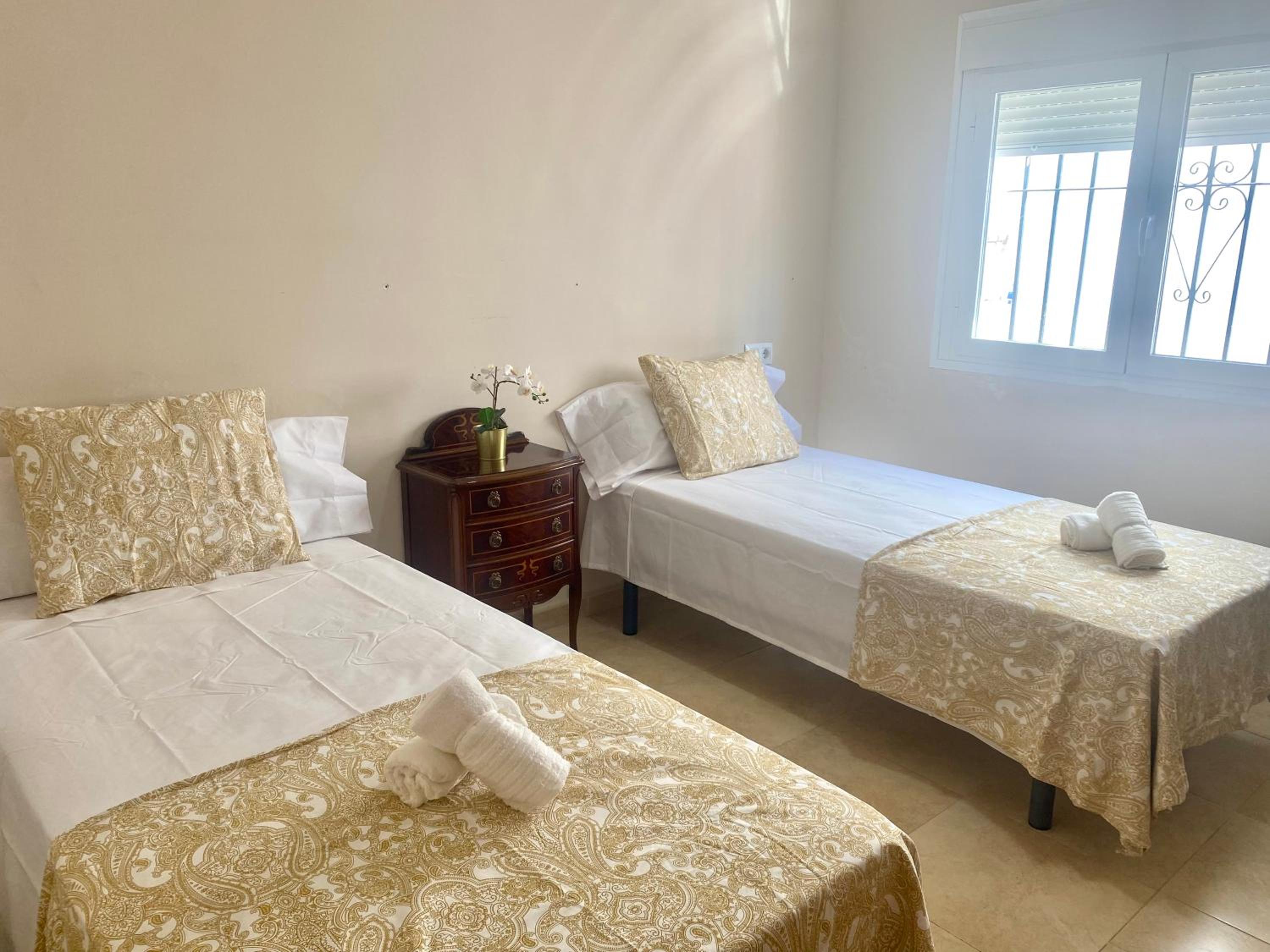 Habitación Doble con Baño