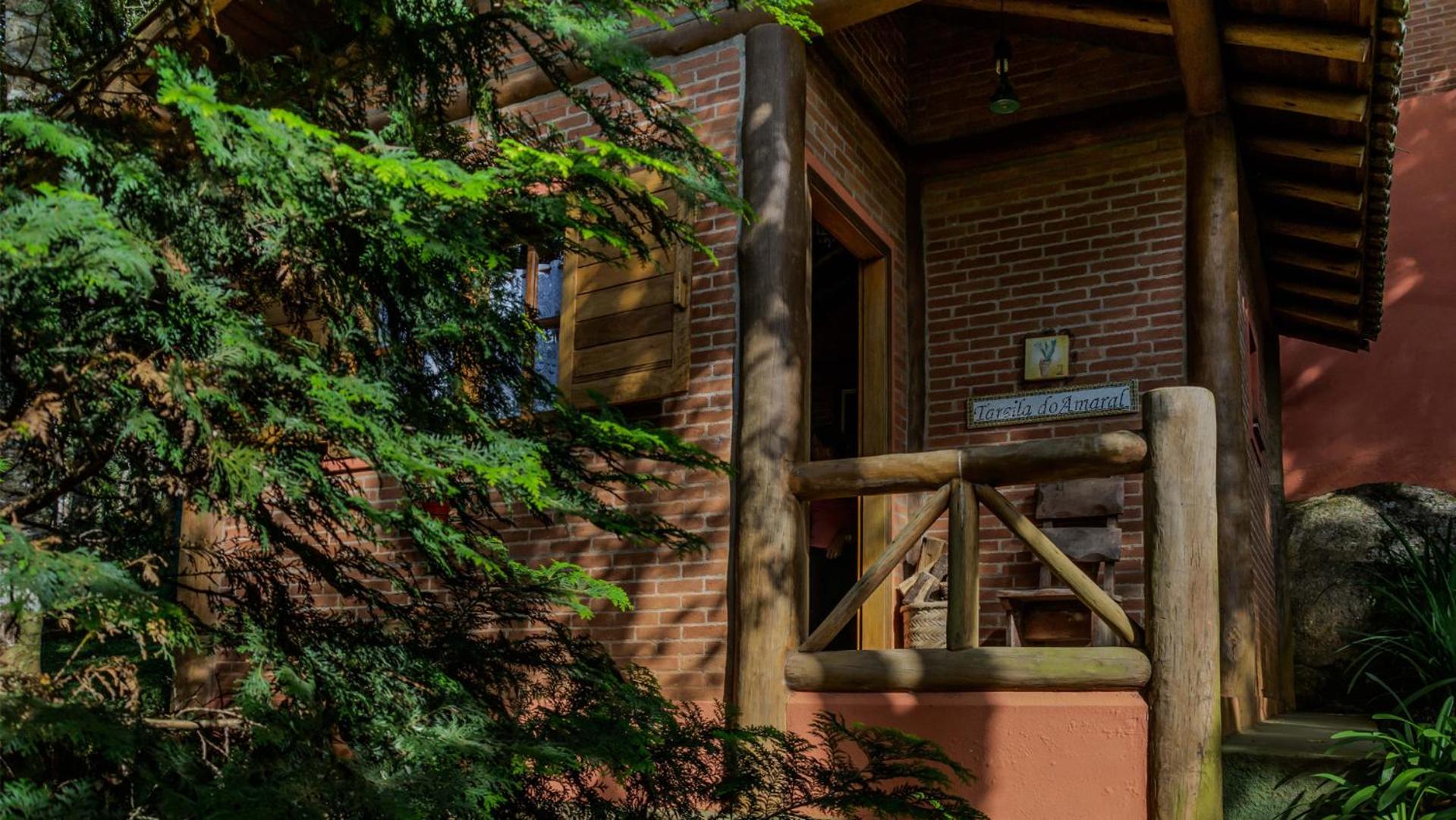 Chalet Tarsila do Amaral - Photo 2