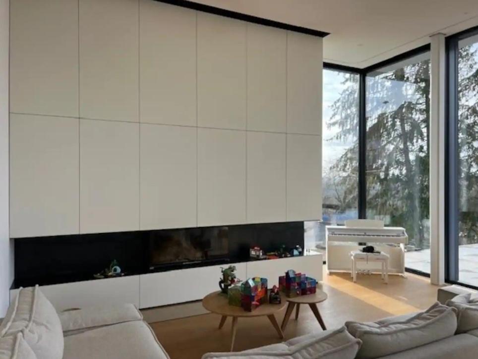 Three-Bedroom Villa photo 3