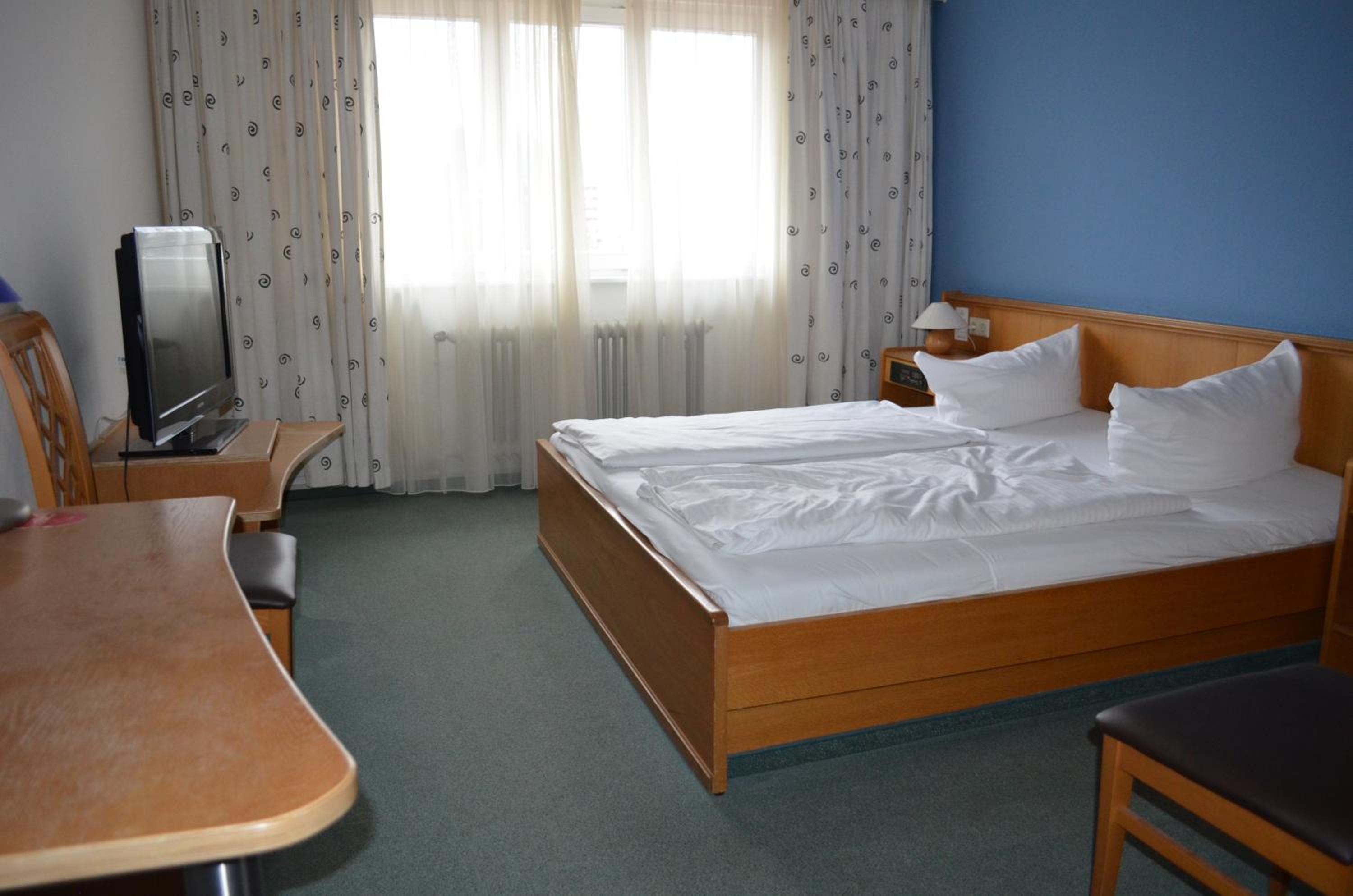 Budget Double Room
