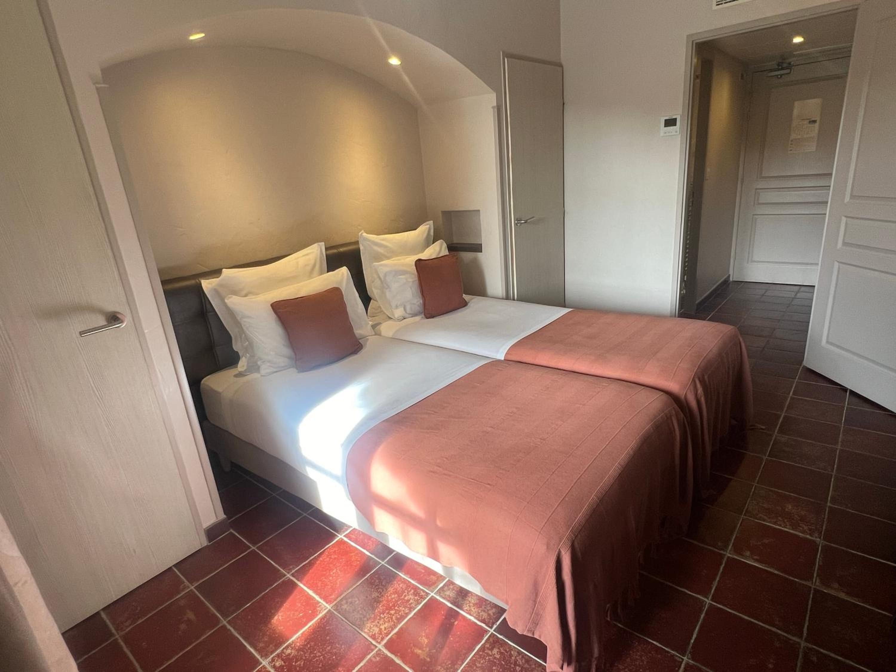 Twin Room with Terrace photo 3