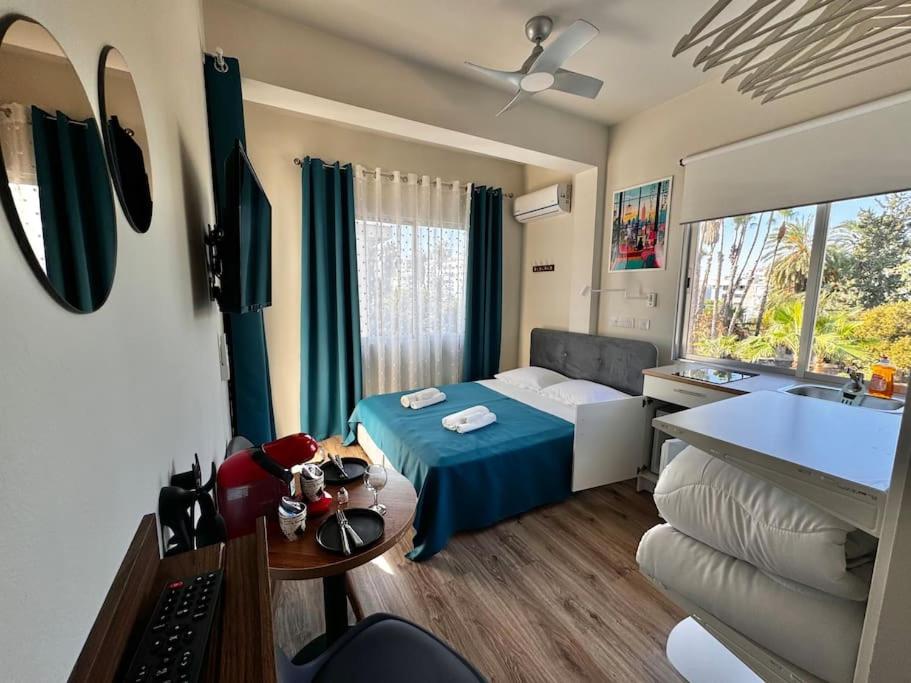 One-Bedroom Apartment photo 1