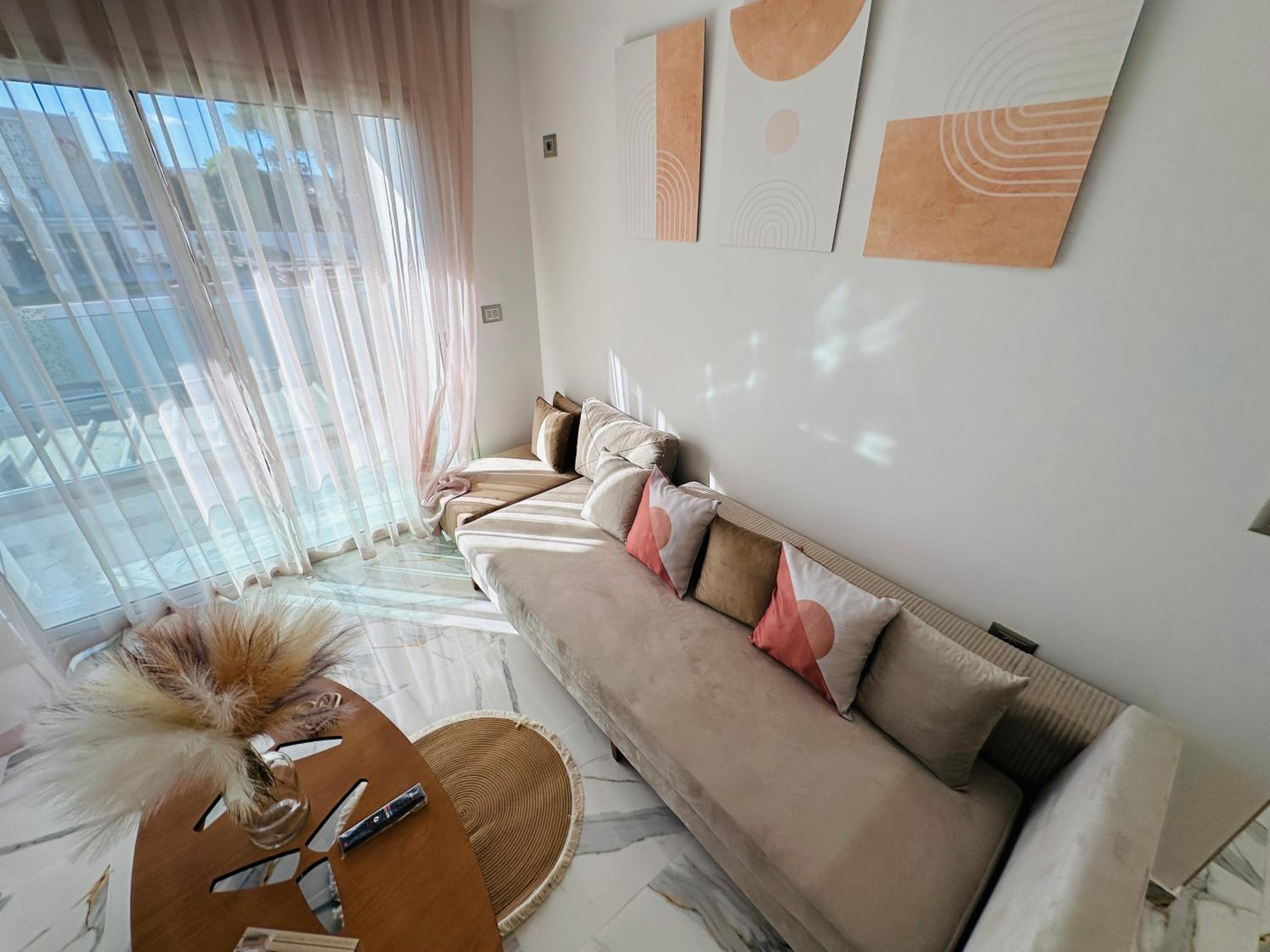 Two-Bedroom Deluxe Apartment photo 3