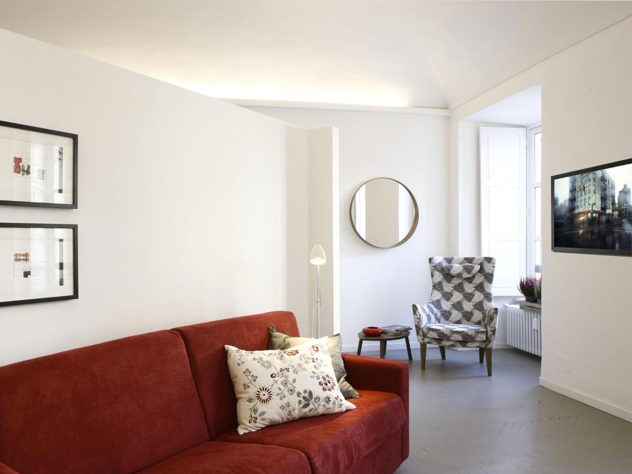 Deluxe Apartment