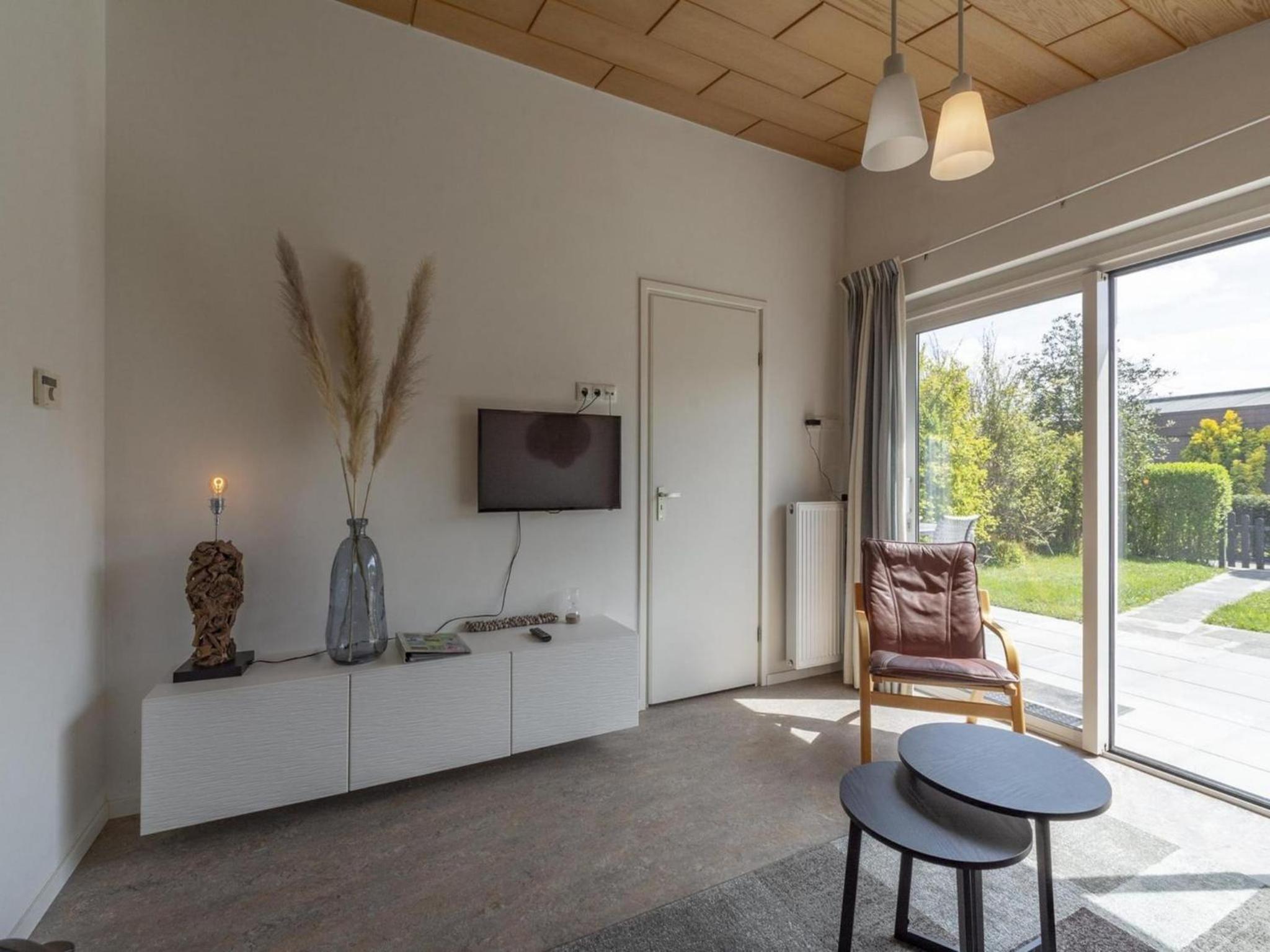 Three-Bedroom Bungalow