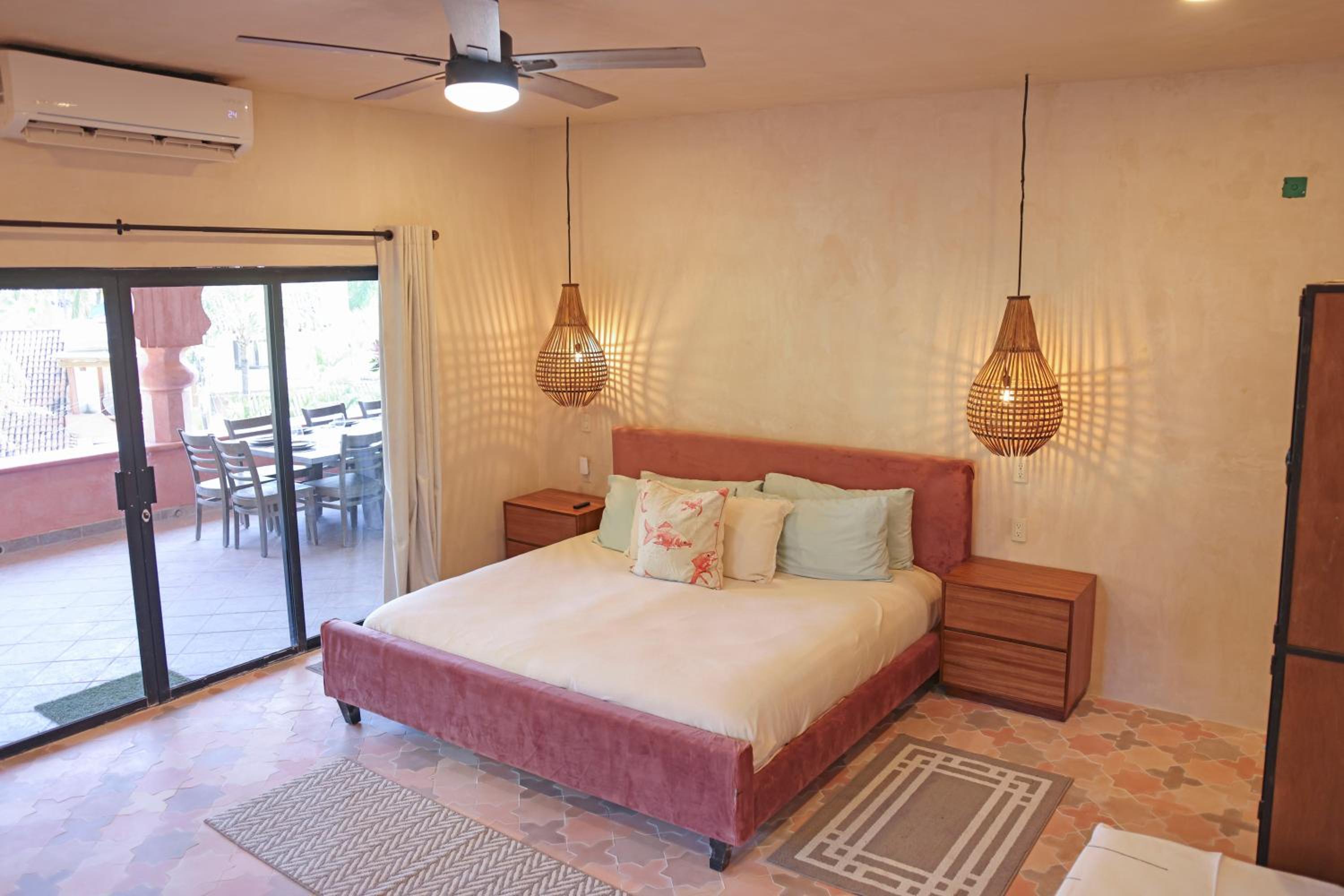 Quadruple Room with Balcony