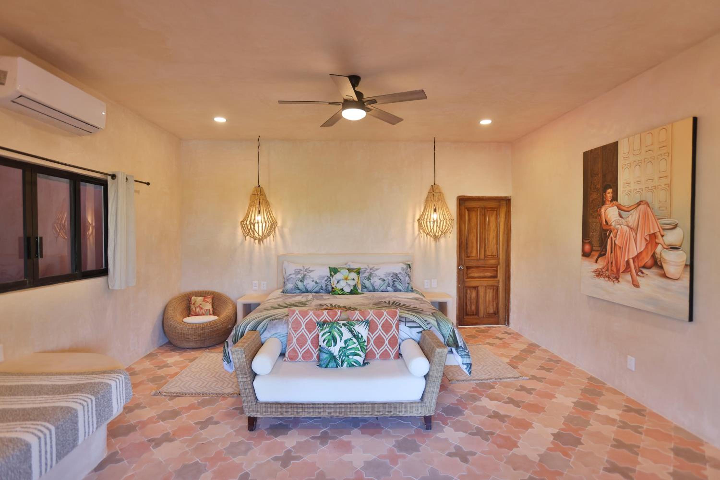 Suite with Balcony