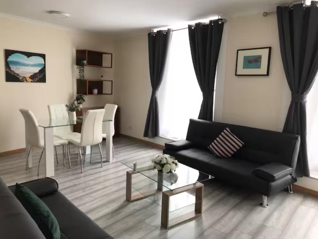 Apartment with Balcony photo 1