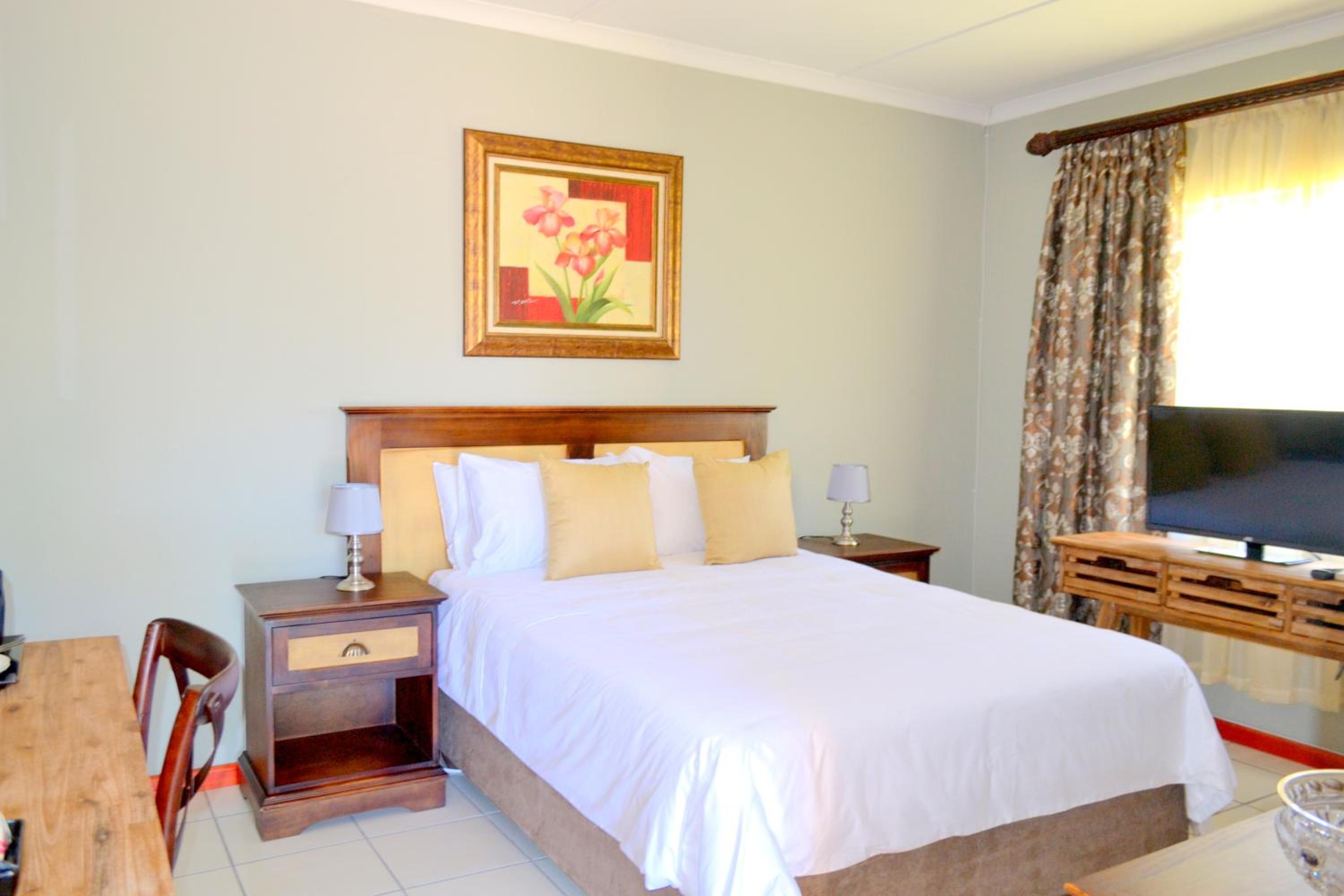 Deluxe Double Room - Photo 1