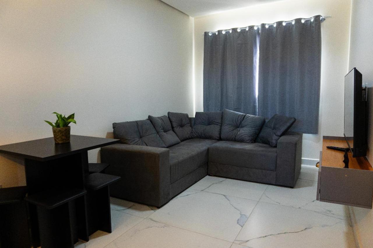 Three-Bedroom Apartment photo 2