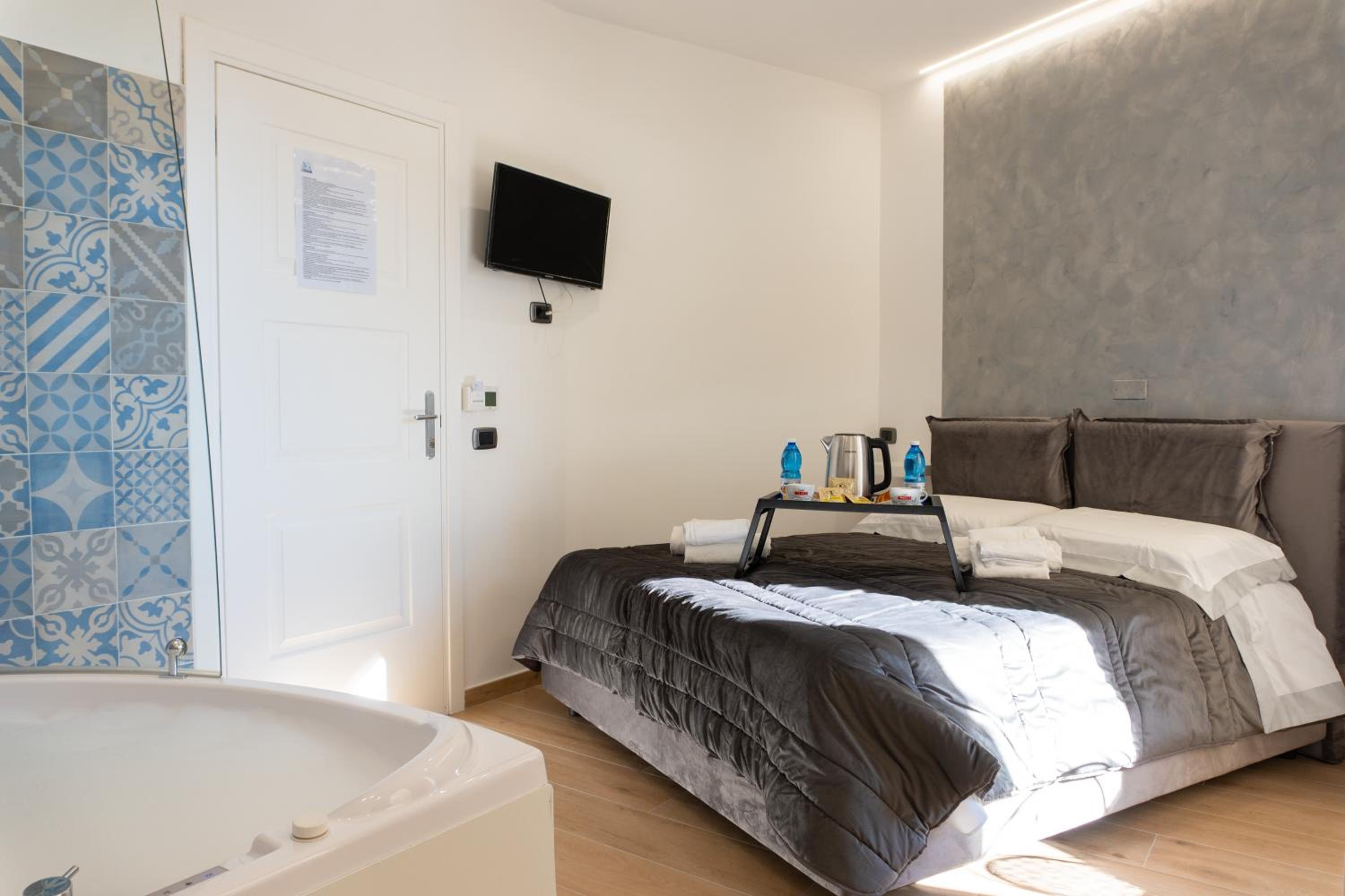 Double Room with Sea View