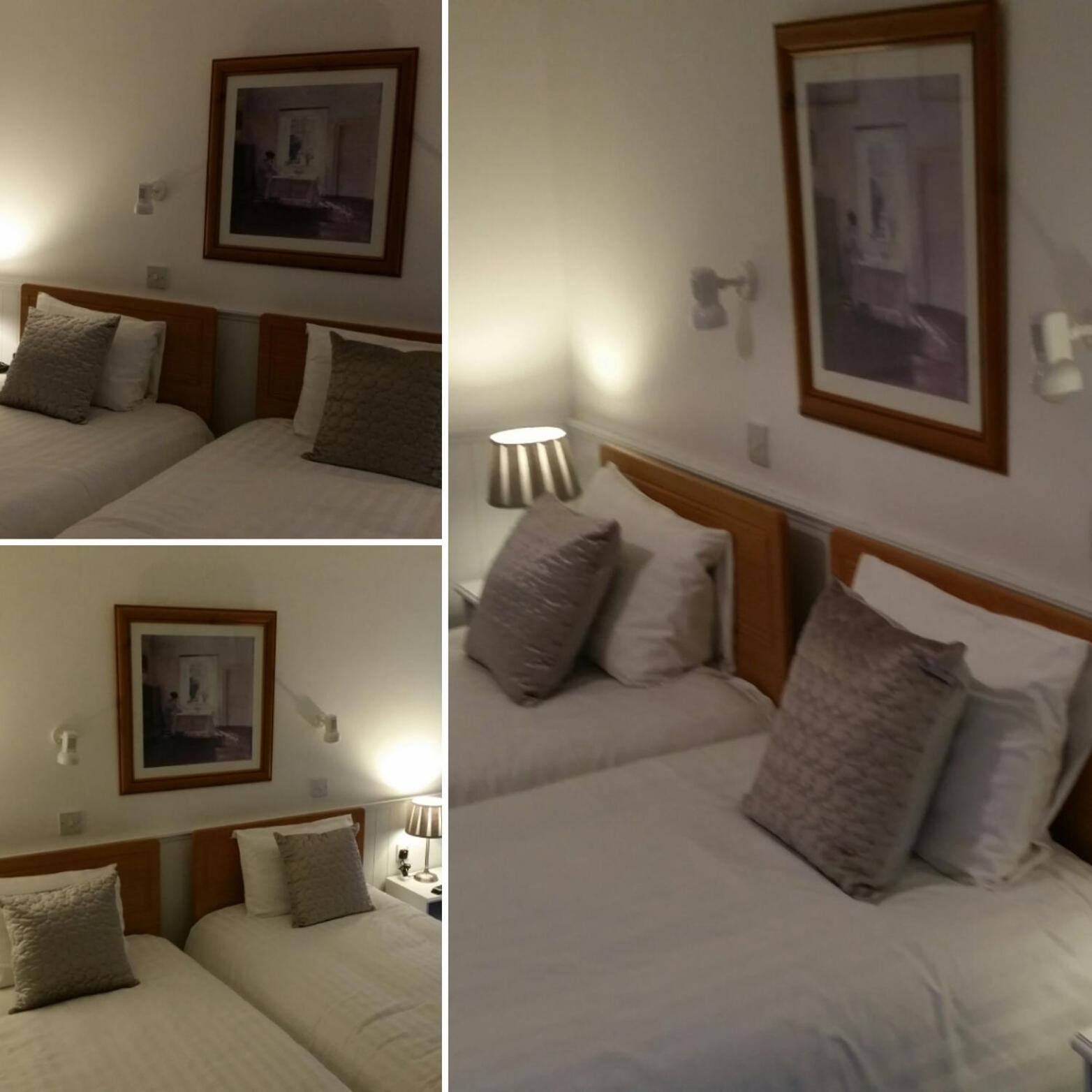 Twin Room with Shower