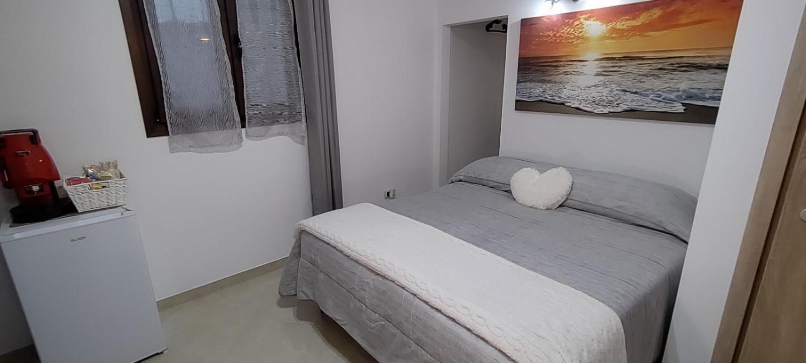 Superior One-Bedroom Apartment with Balcony