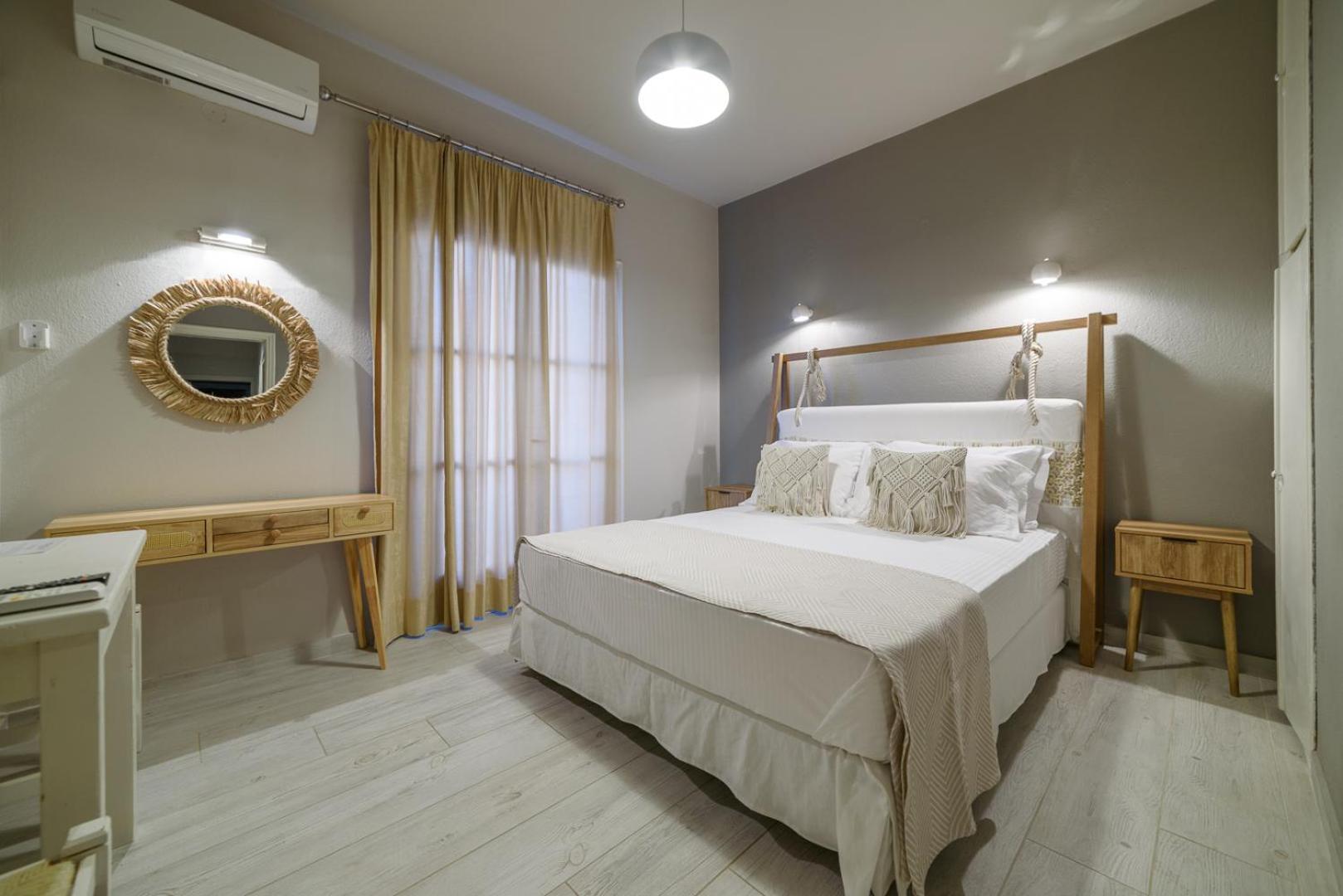 Studio Apartment with Sea View