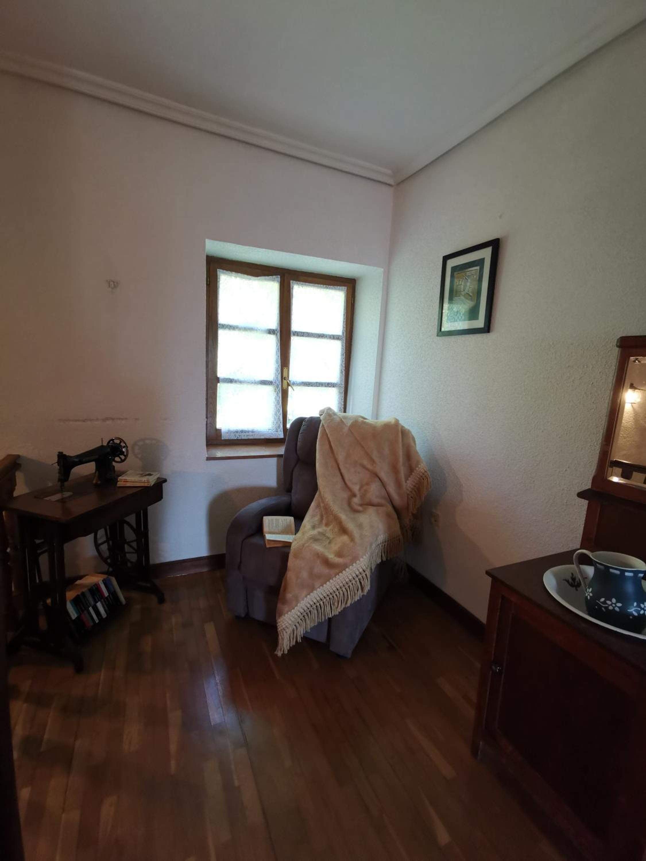 Casa de una habitación
