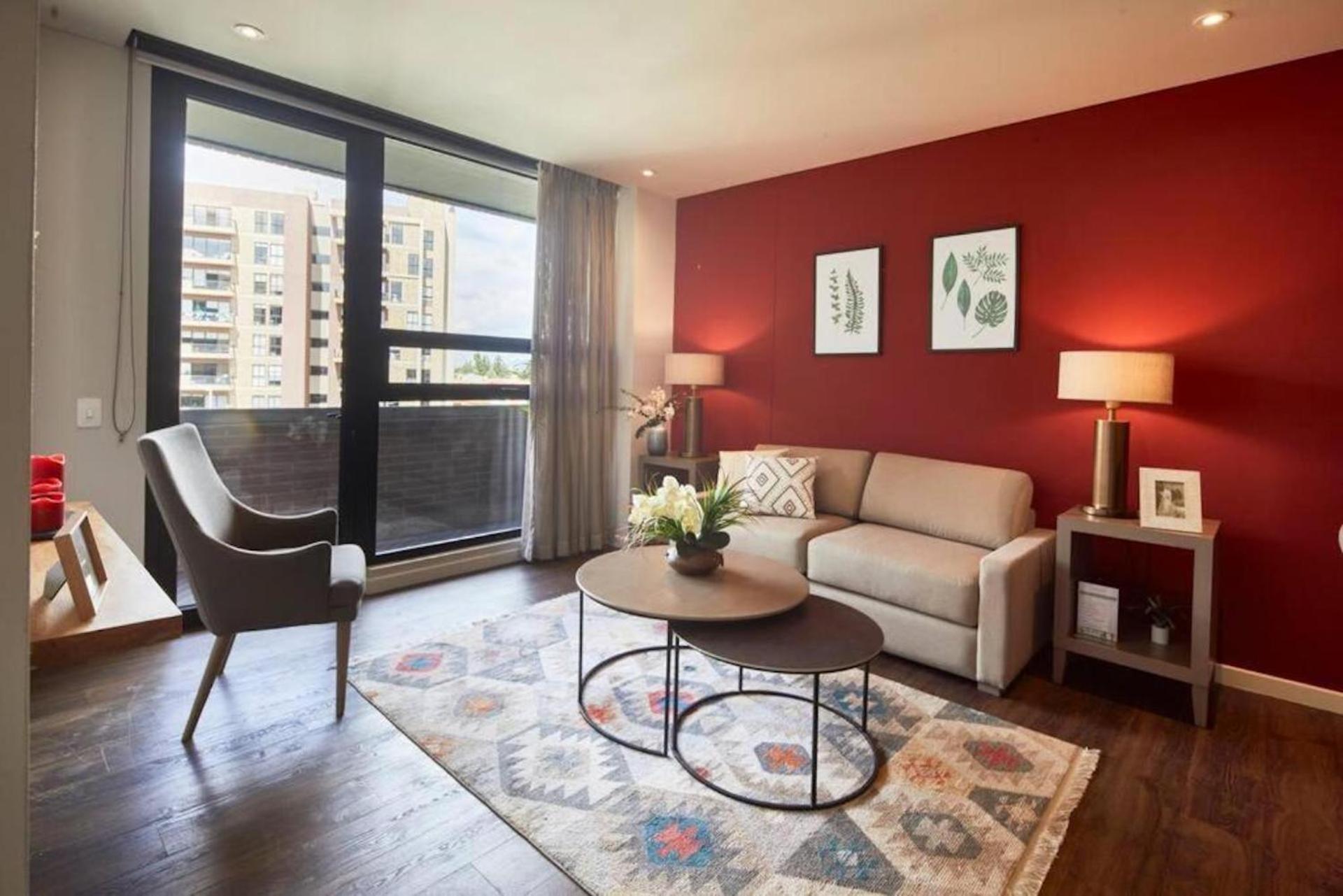 Apartment photo 1