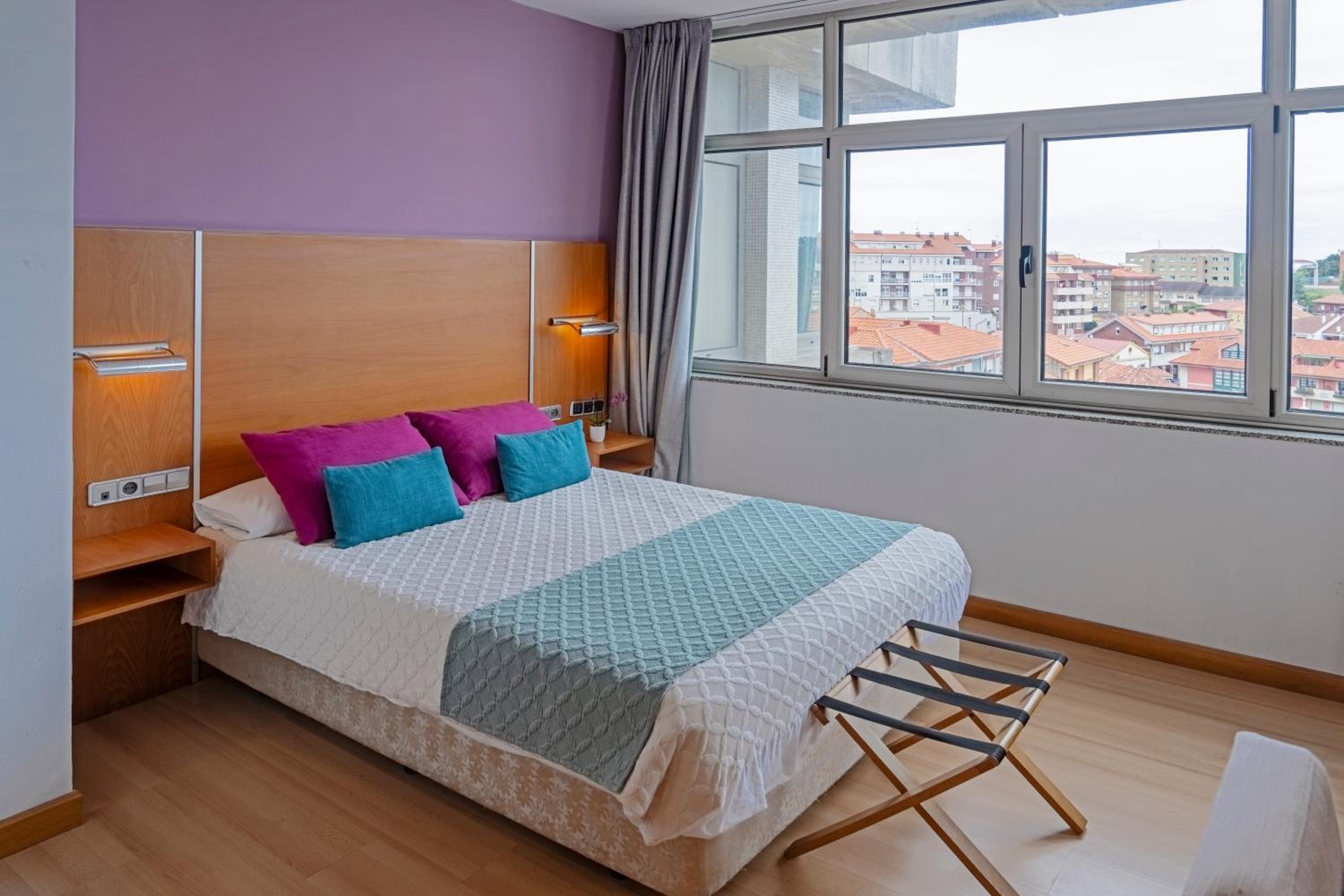 1 Double Bed, Superior Room, Sea View - Photo 3