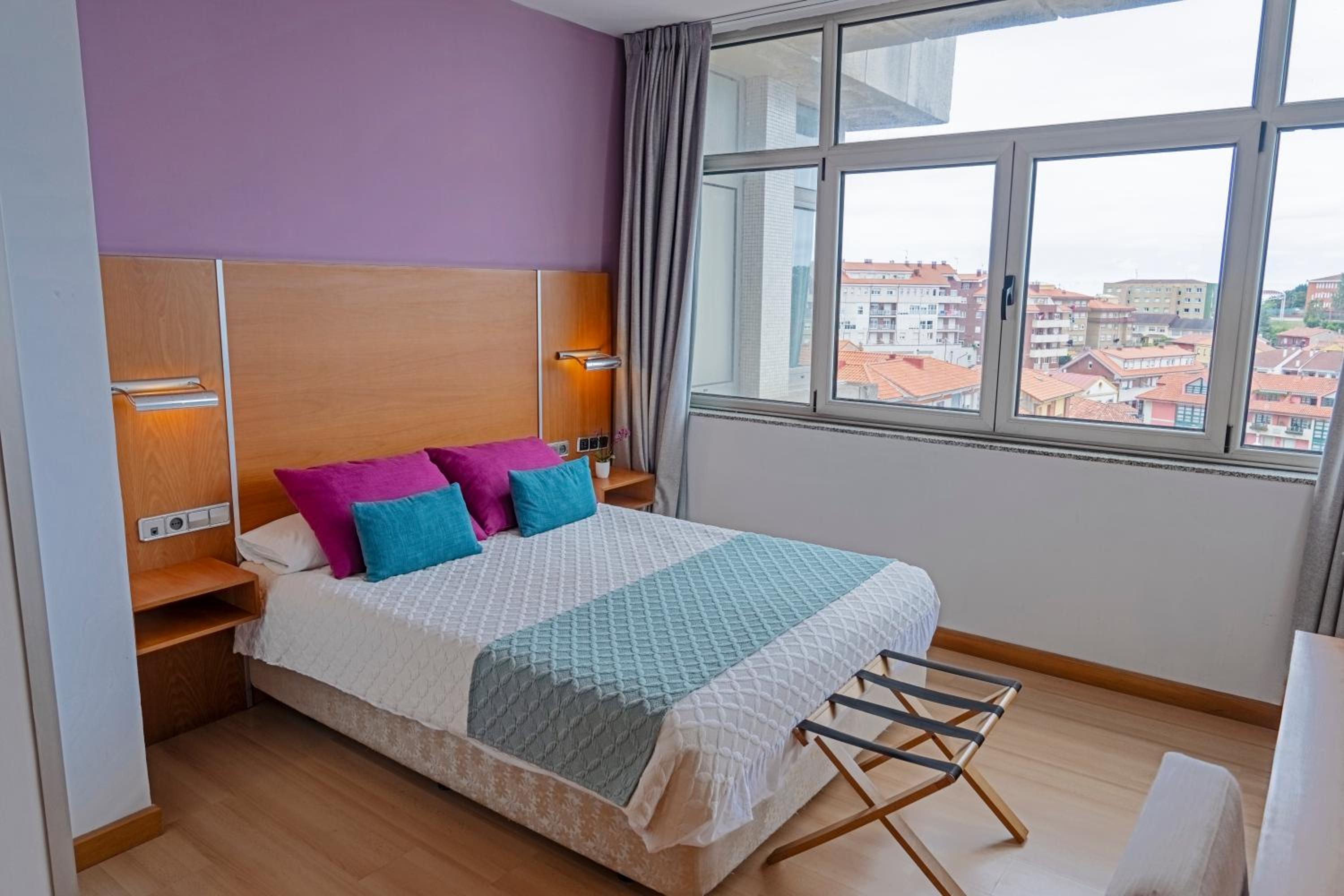 1 Double Bed, Superior Room, Sea View - Photo 1