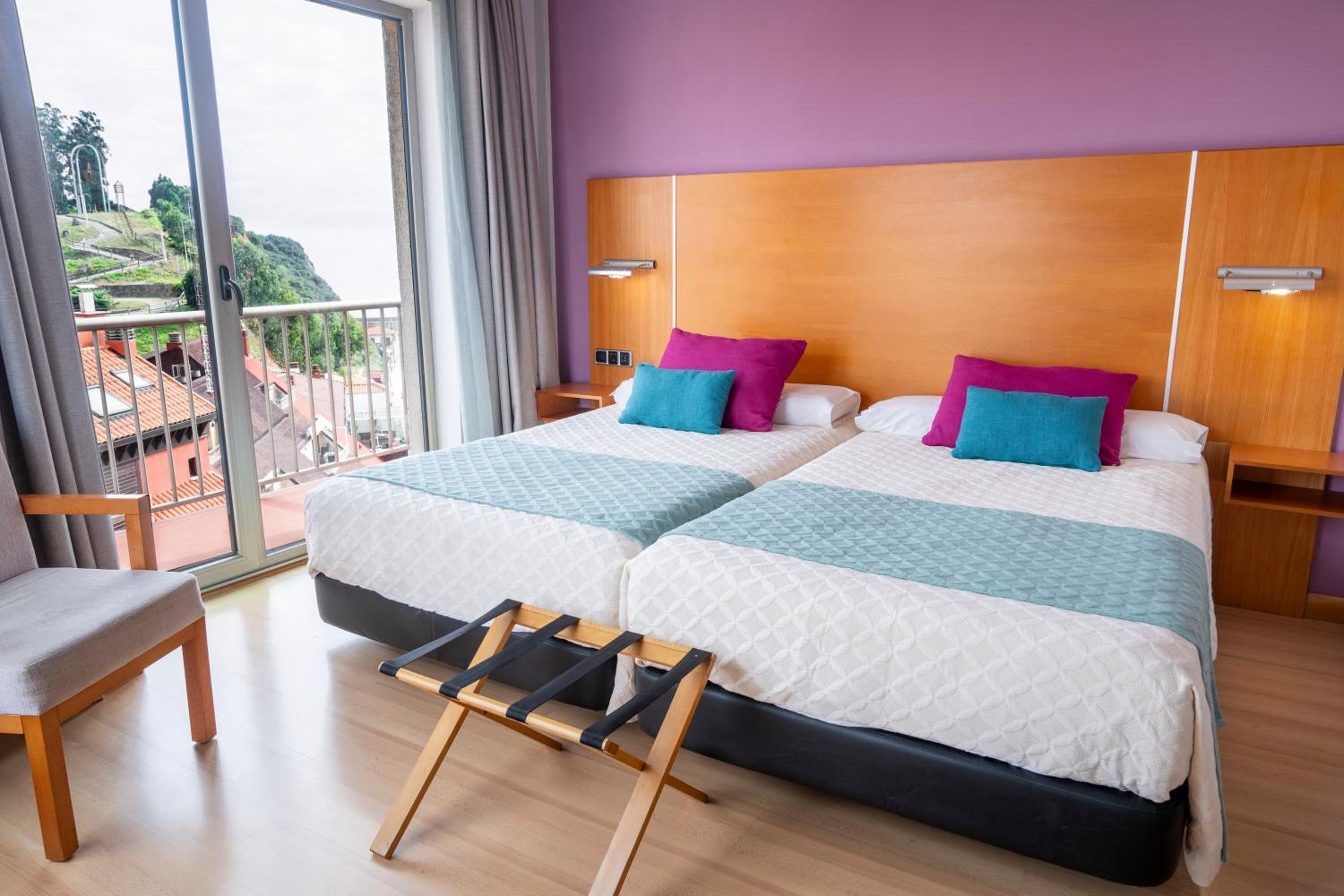 2 Single Beds, Superior Room, City View - Photo 3