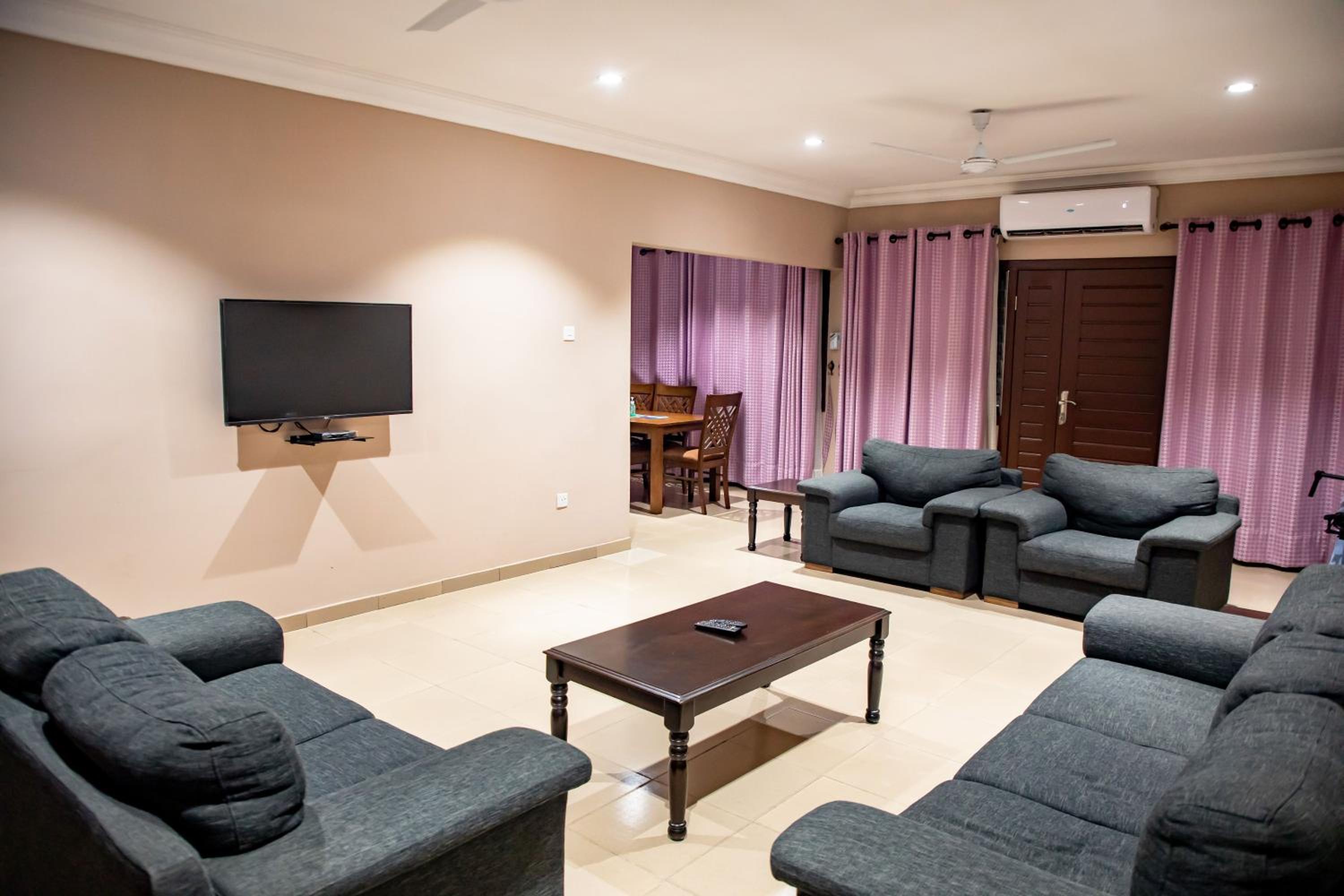 Apartment With Garden View photo 1