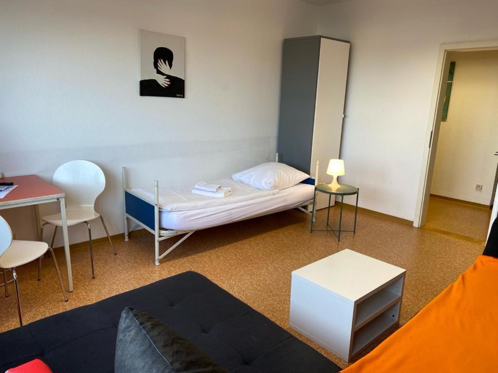 Double Room with Shared Bathroom