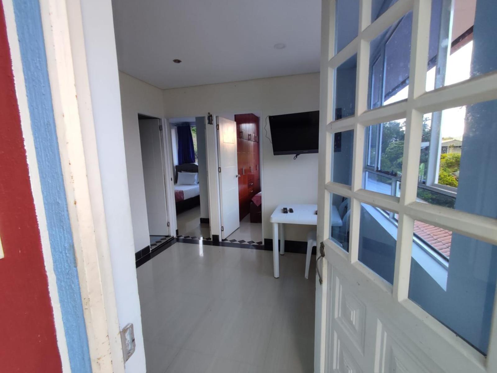 Two-Bedroom Deluxe Apartment with Garden View photo 3