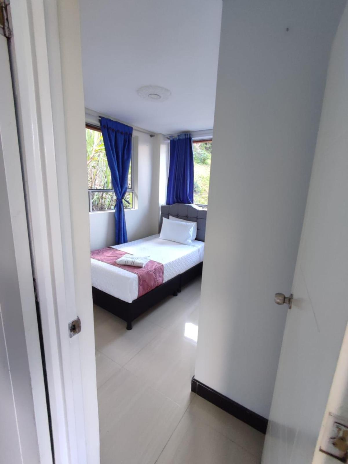 Two-Bedroom Deluxe Apartment with Garden View photo 1