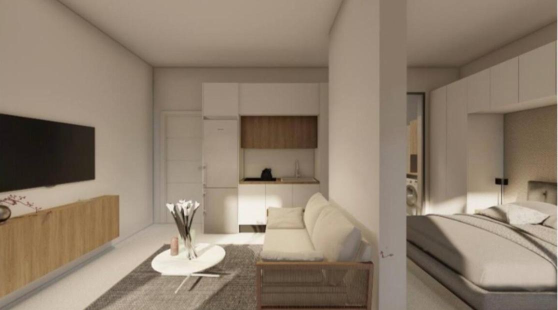 Two-Bedroom Apartment