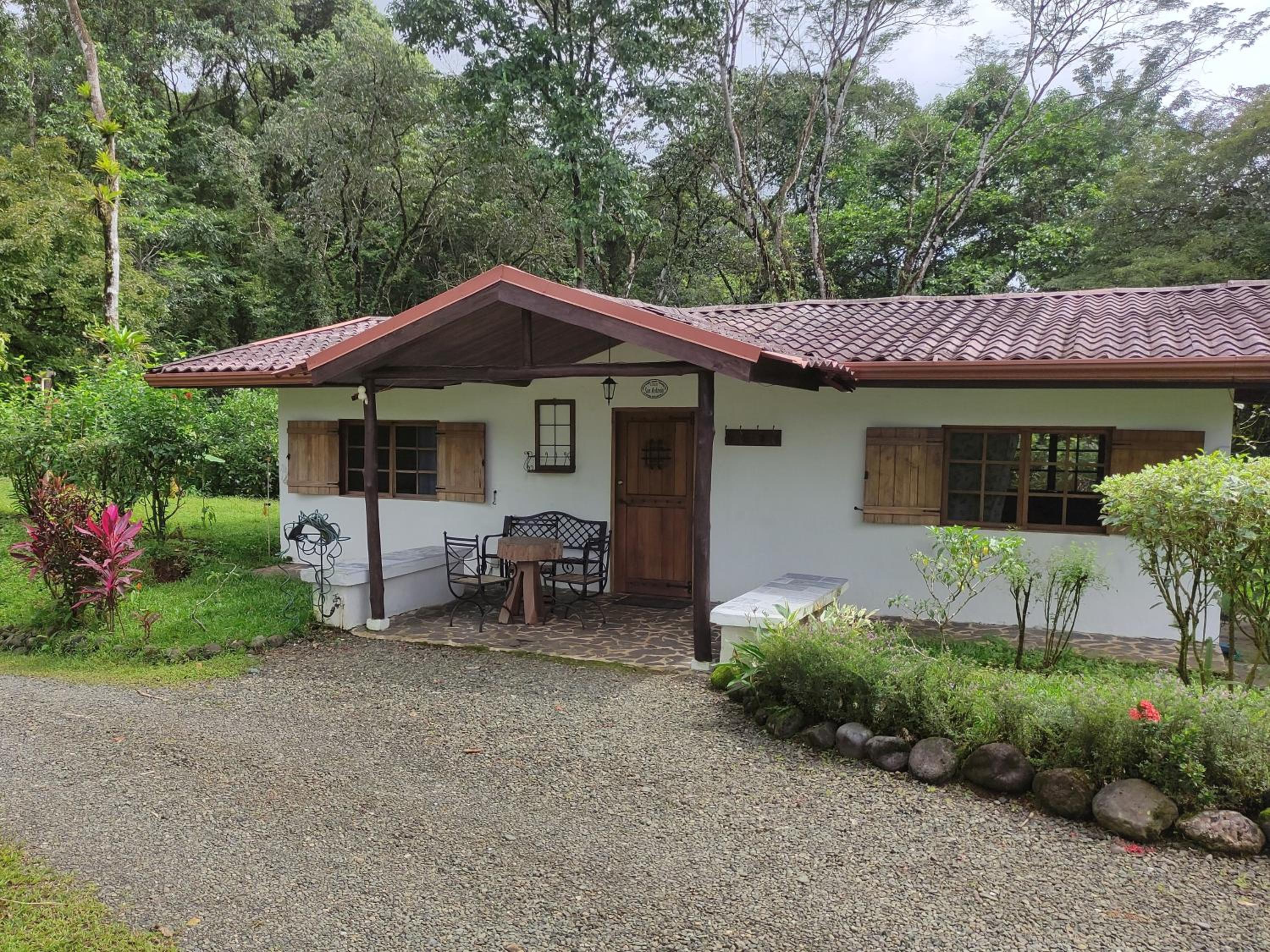 Two-Bedroom House