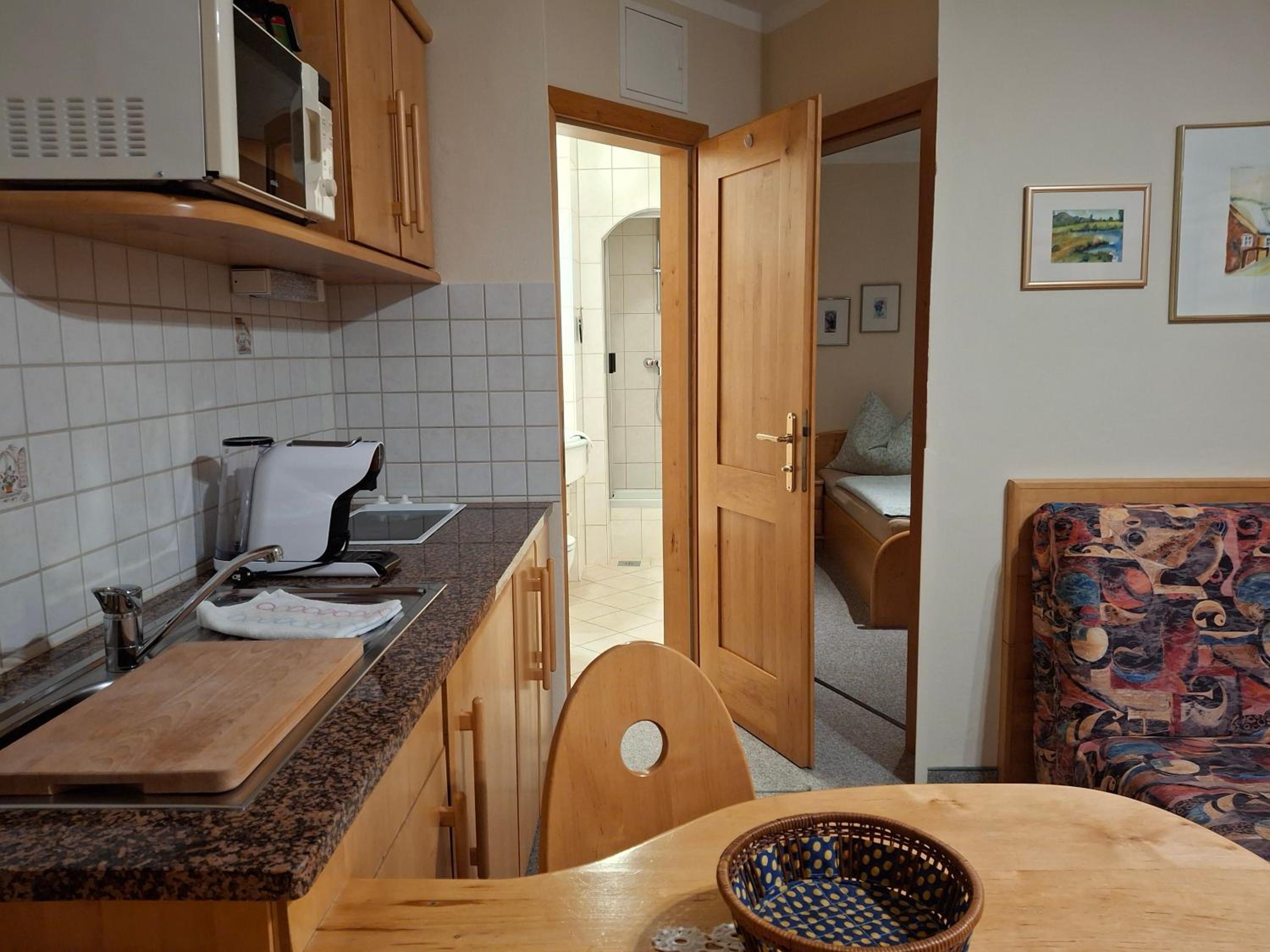 Apartment with Balcony - Photo 10