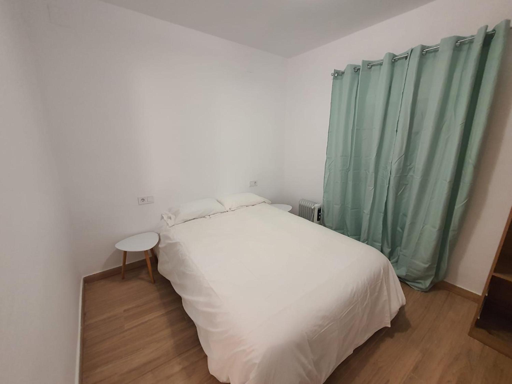 Casa de tres habitaciones