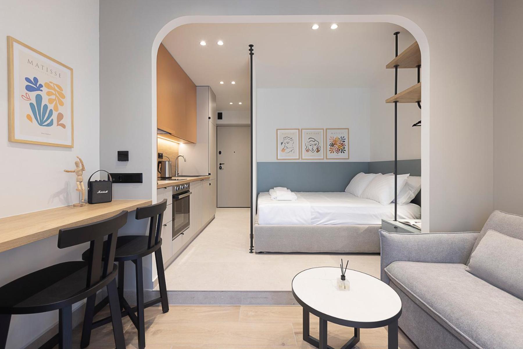 Panorama apartment