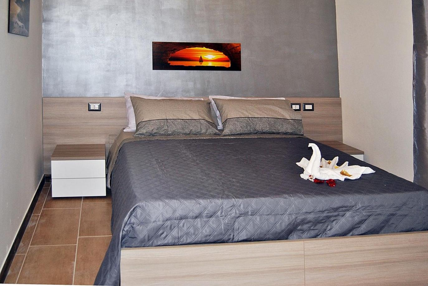 King Room with Balcony