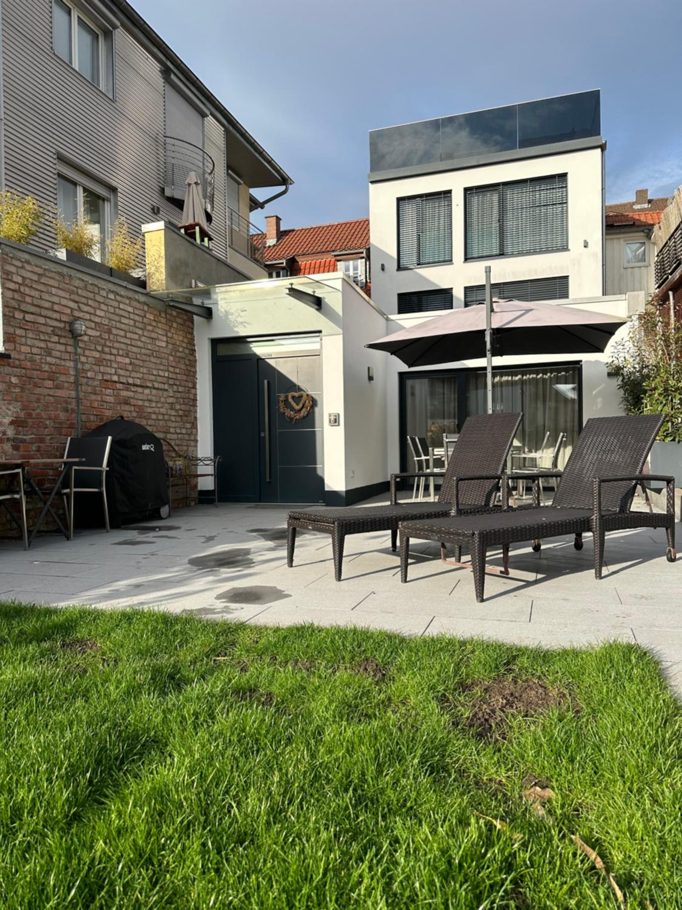 Villa with Garden View photo 3