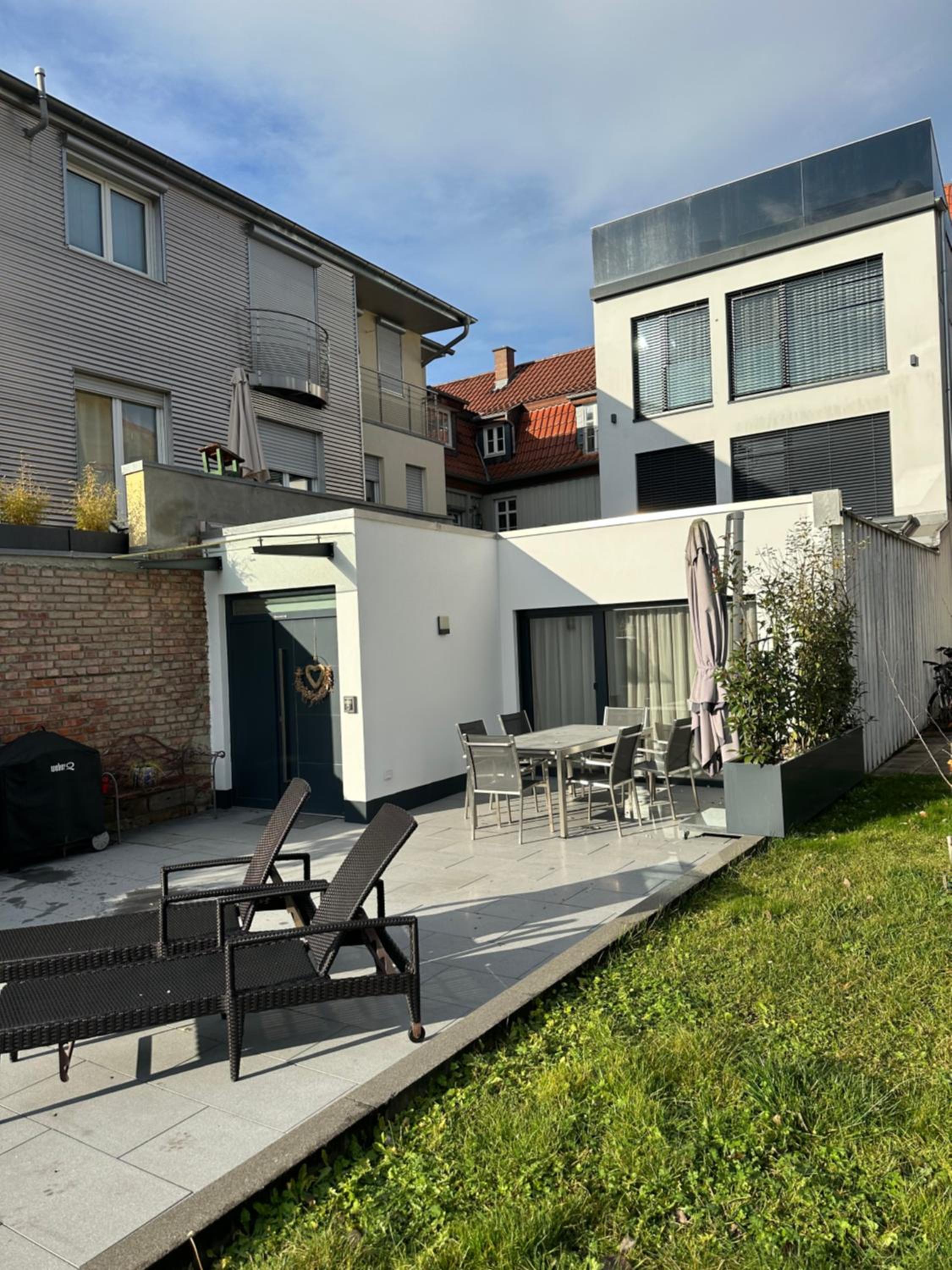 Villa with Garden View photo 2