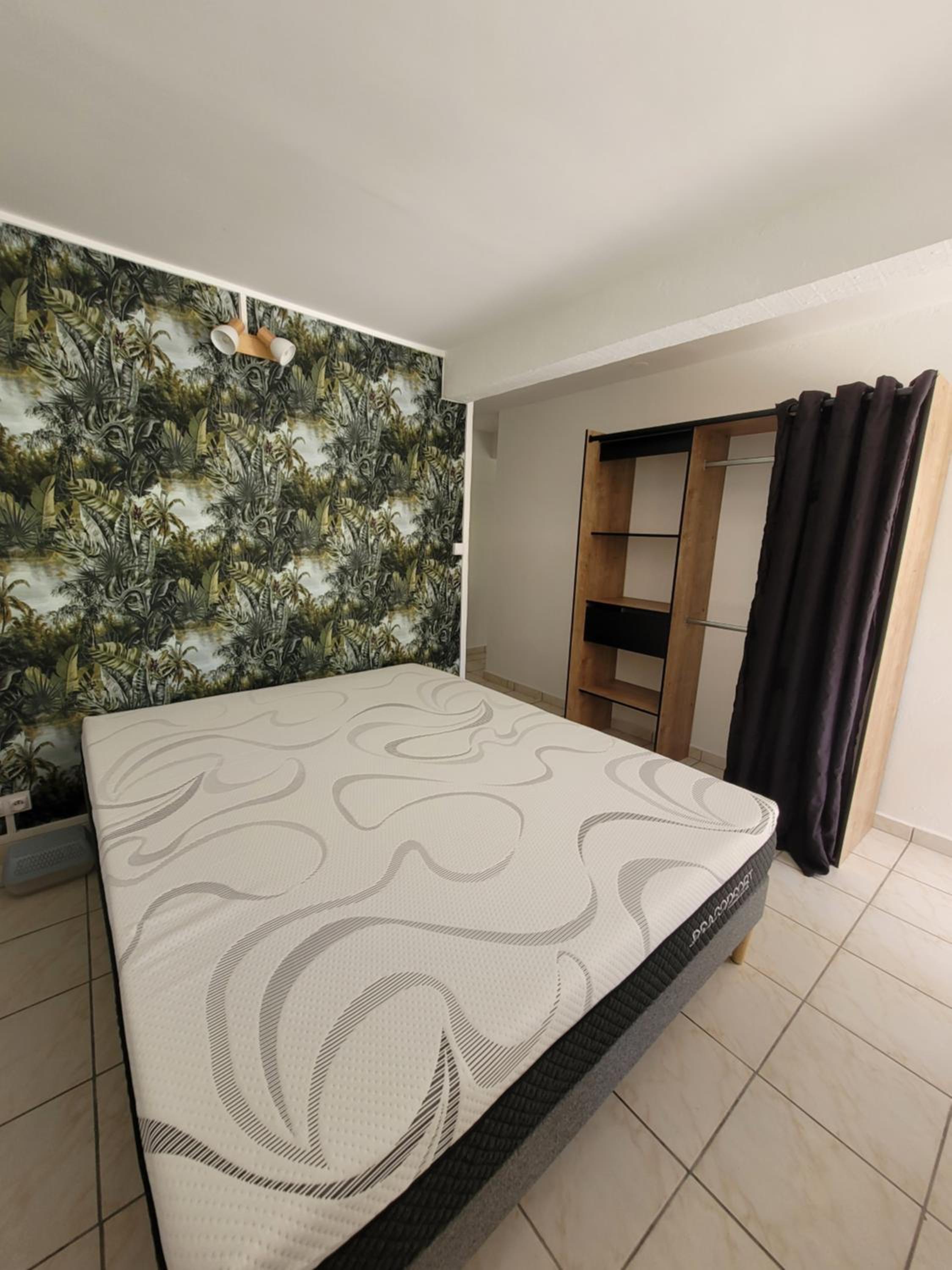 One-Bedroom Apartment with Garden View photo 1